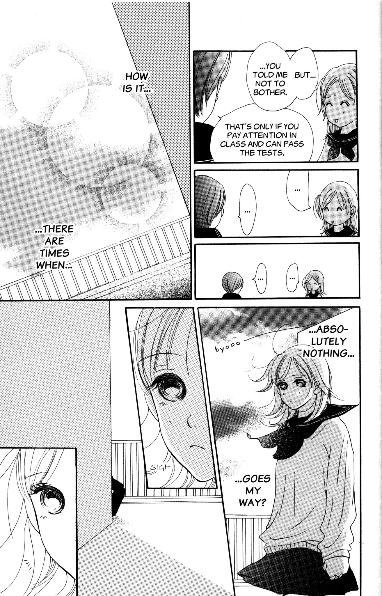 Bokura ga Ita Chapter 1 page 38 - Chapter 1