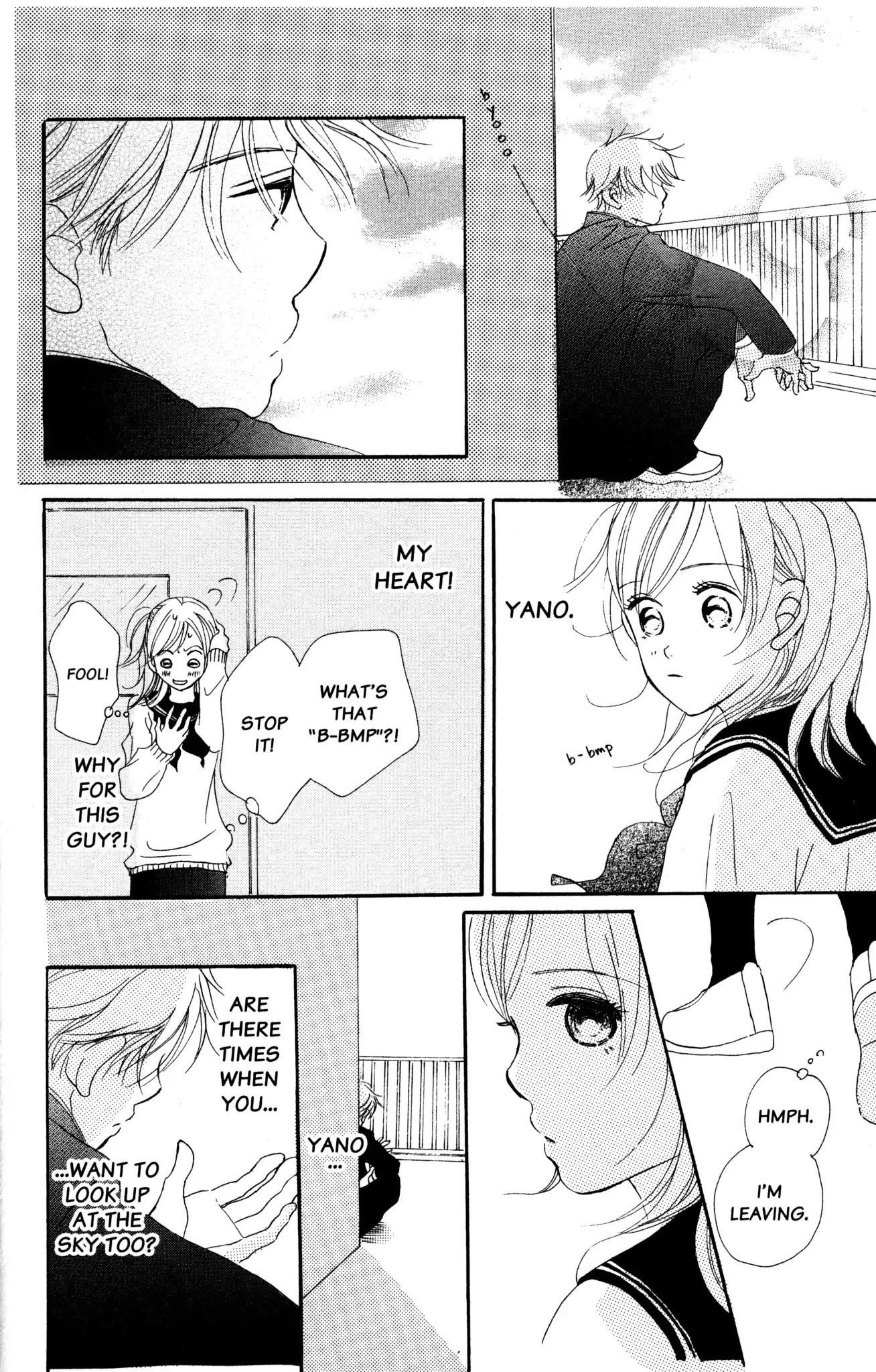 Bokura ga Ita Chapter 1 page 39 - Chapter 1