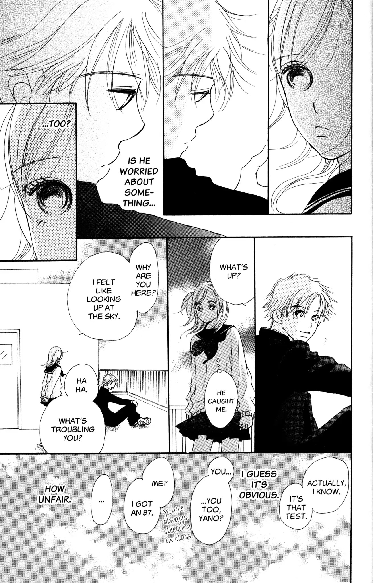 Bokura ga Ita Chapter 1 page 40 - Chapter 1