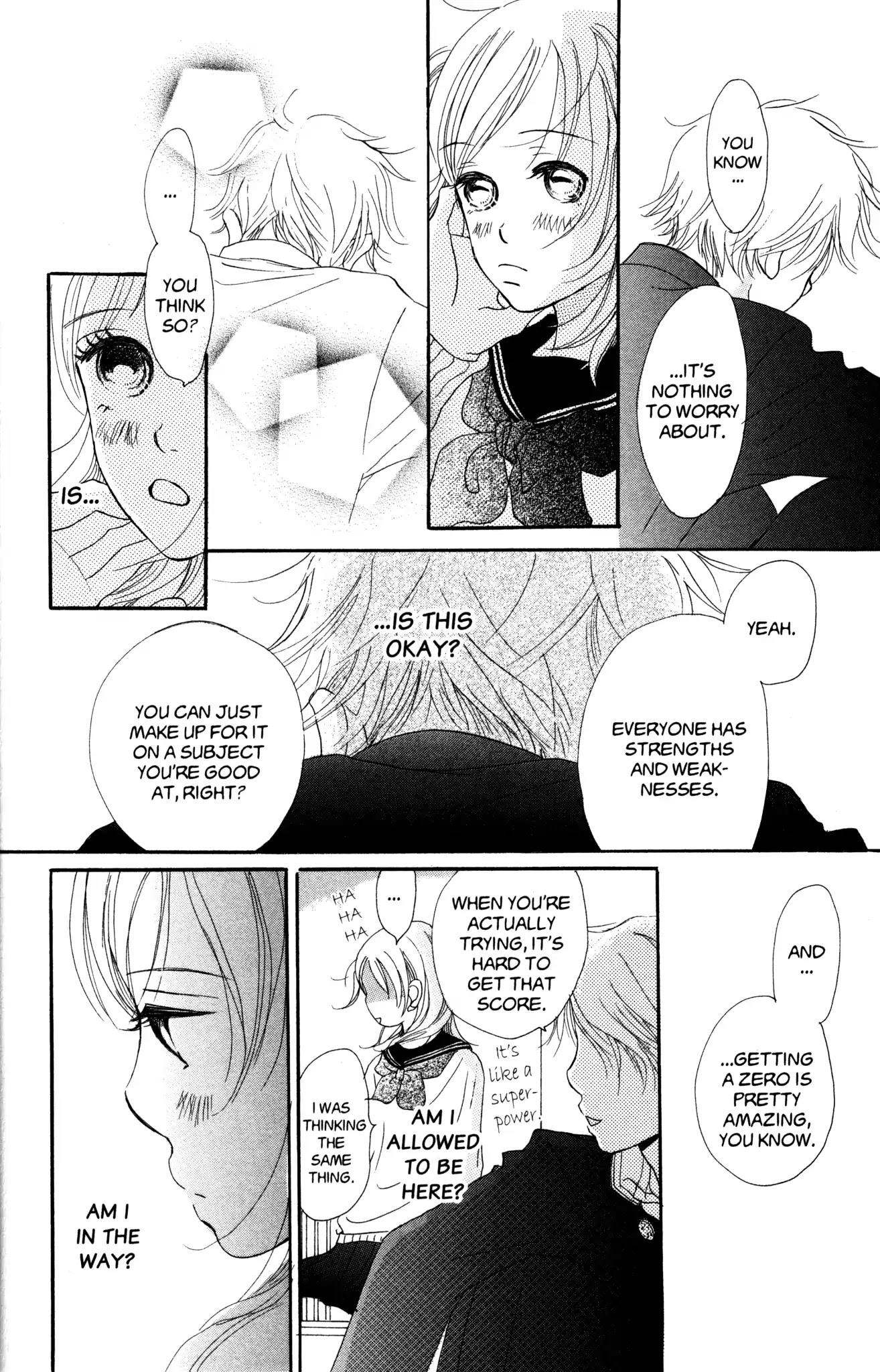 Bokura ga Ita Chapter 1 page 41 - Chapter 1