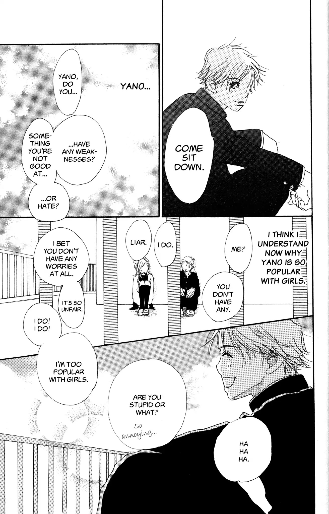 Bokura ga Ita Chapter 1 page 42 - Chapter 1