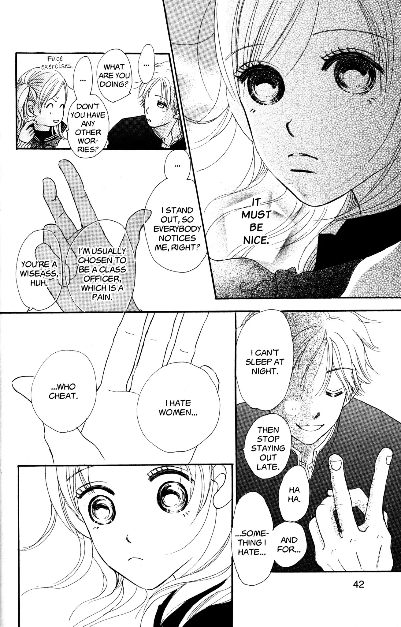Bokura ga Ita Chapter 1 page 43 - Chapter 1