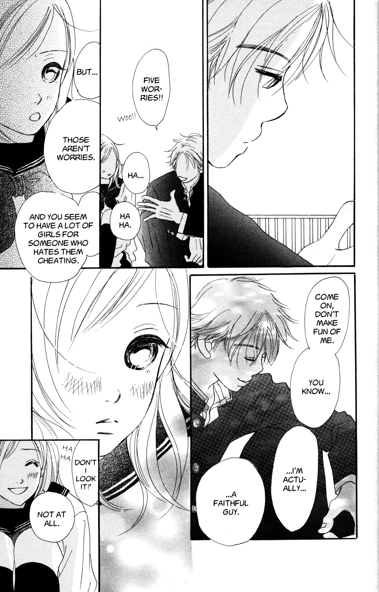 Bokura ga Ita Chapter 1 page 44 - Chapter 1