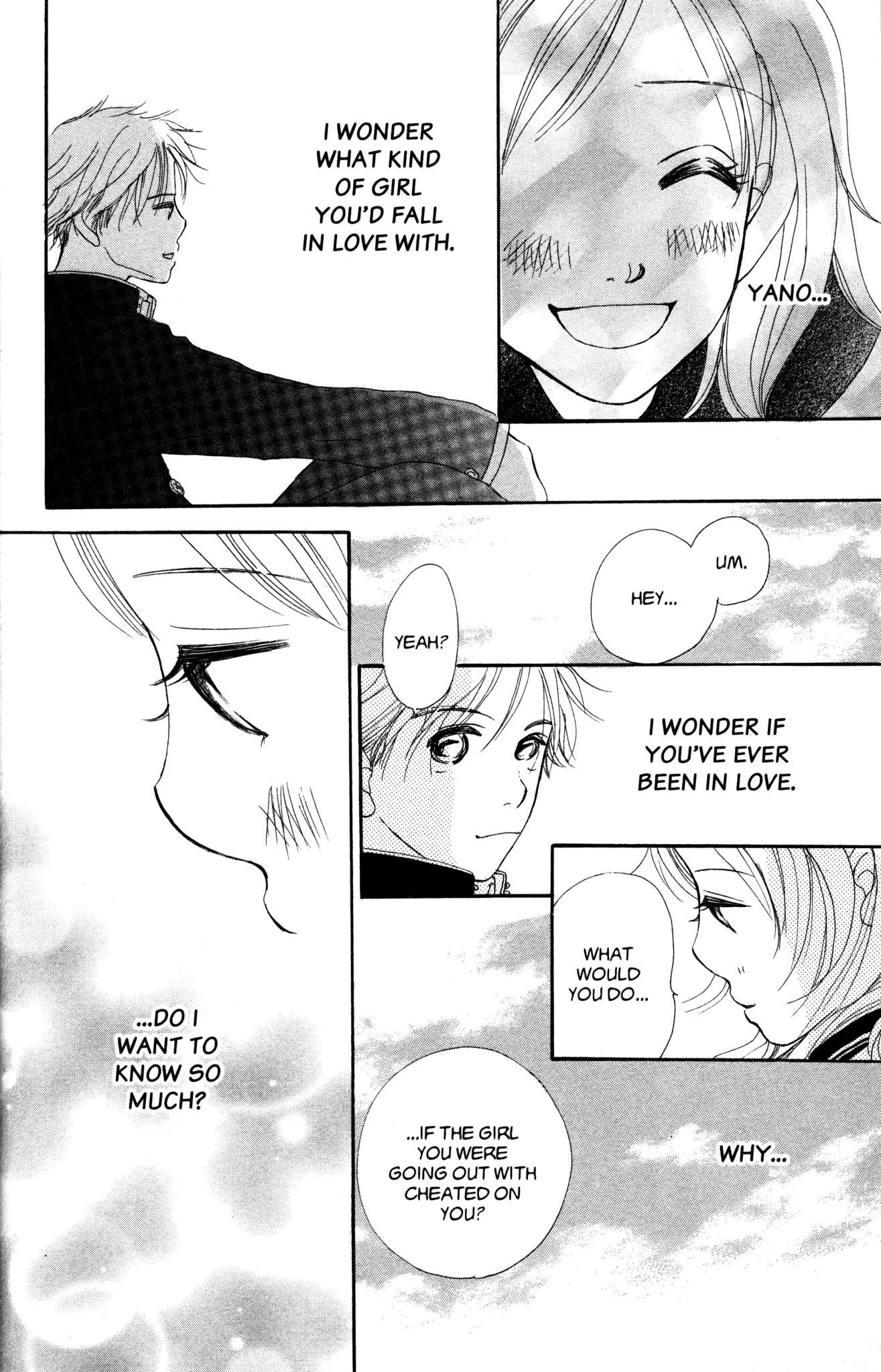 Bokura ga Ita Chapter 1 page 45 - Chapter 1