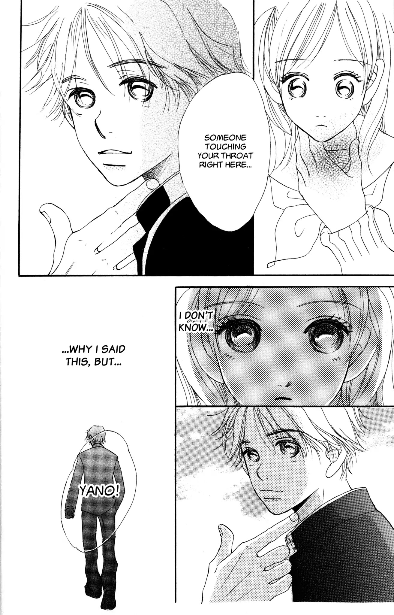 Bokura ga Ita Chapter 1 page 49 - Chapter 1