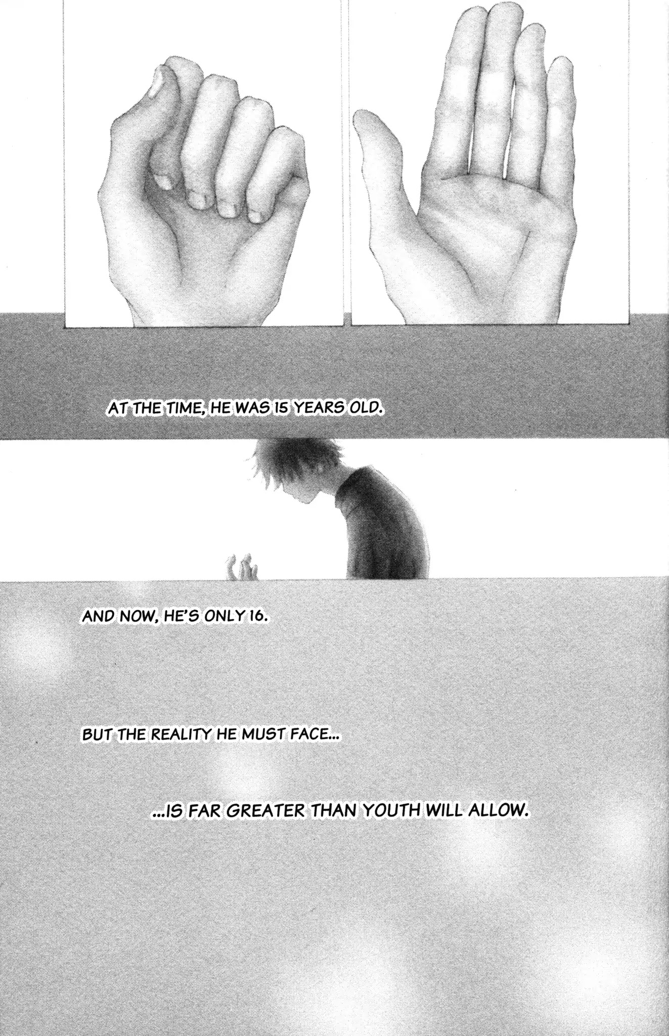 Bokura ga Ita Chapter 1 page 5 - Chapter 1