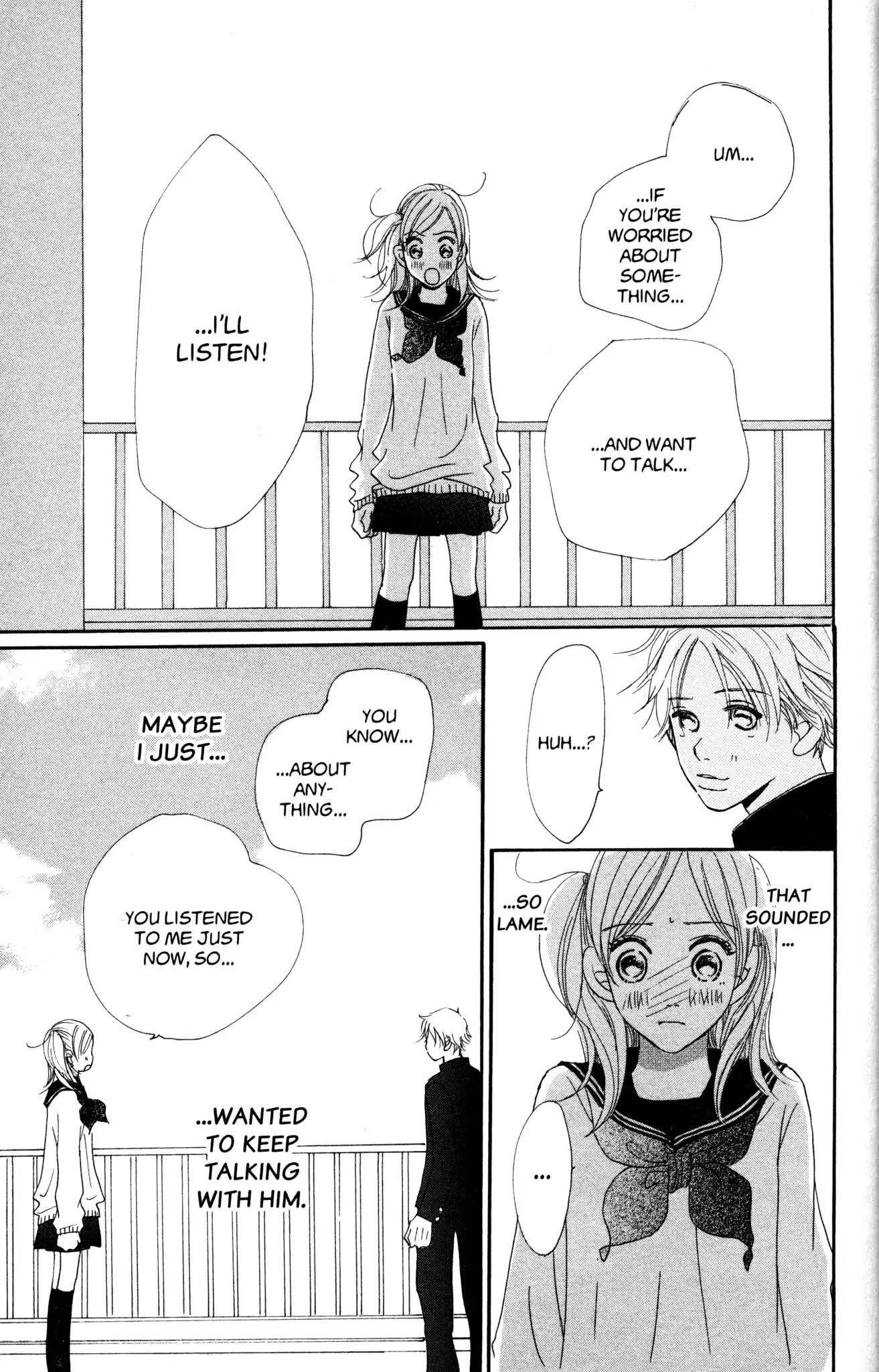 Bokura ga Ita Chapter 1 page 50 - Chapter 1