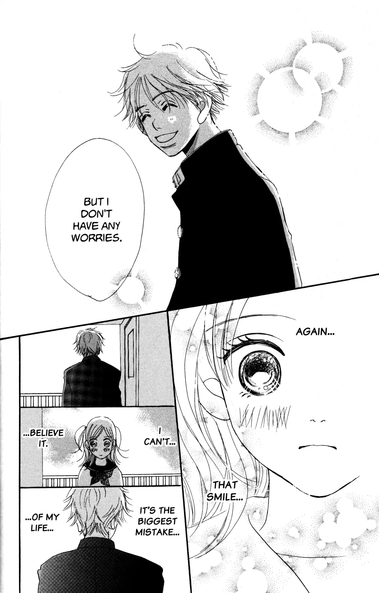 Bokura ga Ita Chapter 1 page 51 - Chapter 1