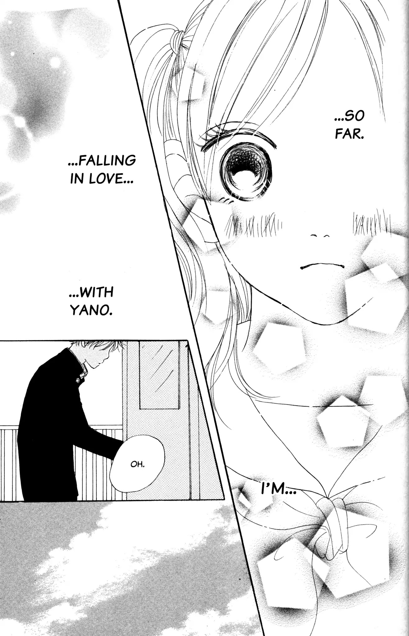 Bokura ga Ita Chapter 1 page 52 - Chapter 1