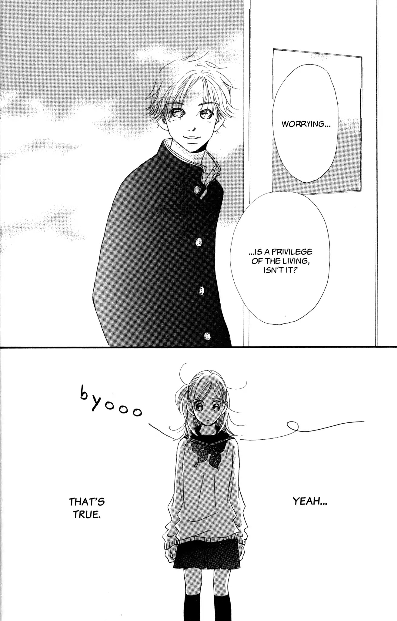 Bokura ga Ita Chapter 1 page 53 - Chapter 1