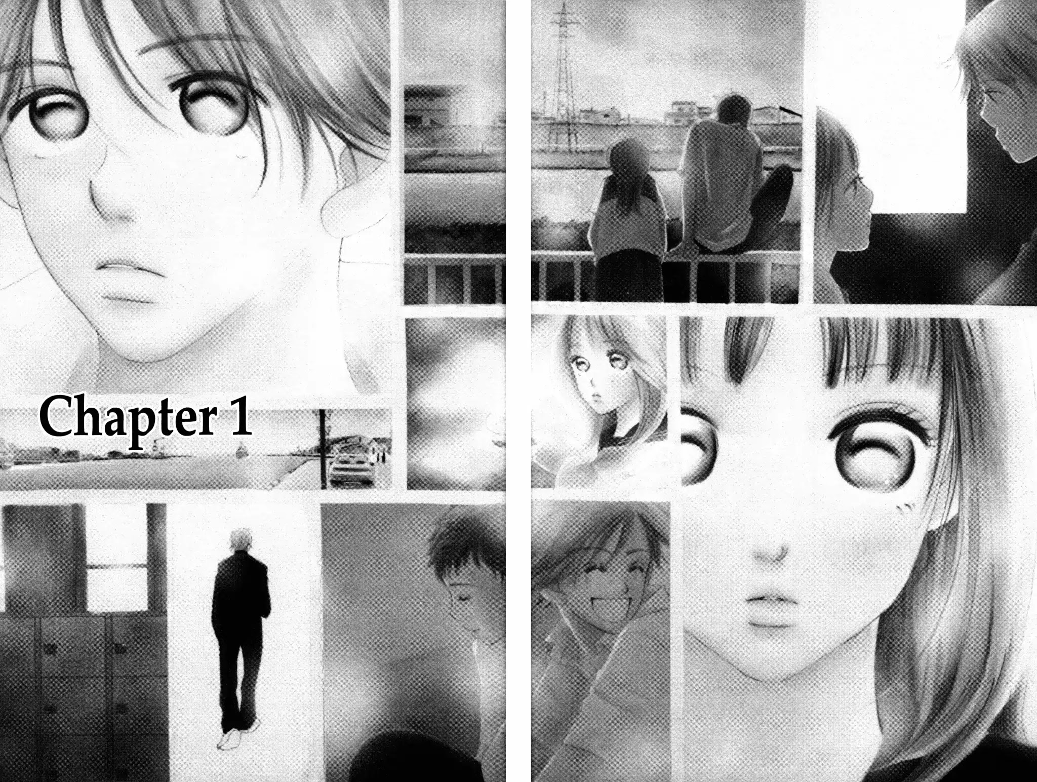 Bokura ga Ita Chapter 1 page 6 - Chapter 1