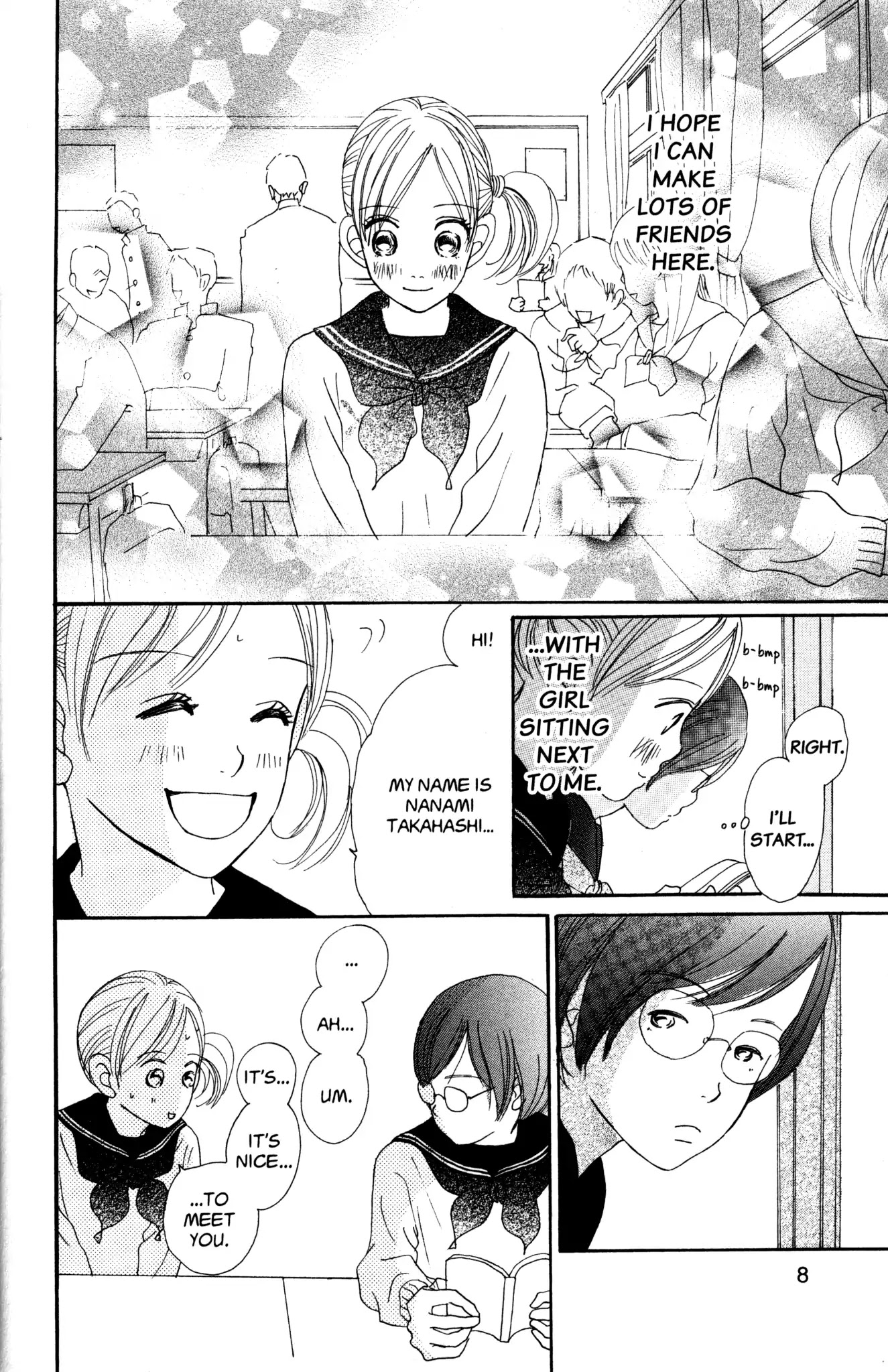Bokura ga Ita Chapter 1 page 9 - Chapter 1