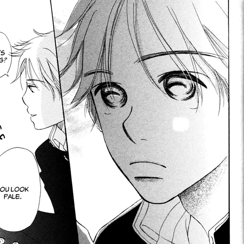 Bokura ga Ita Chapter 1 cover