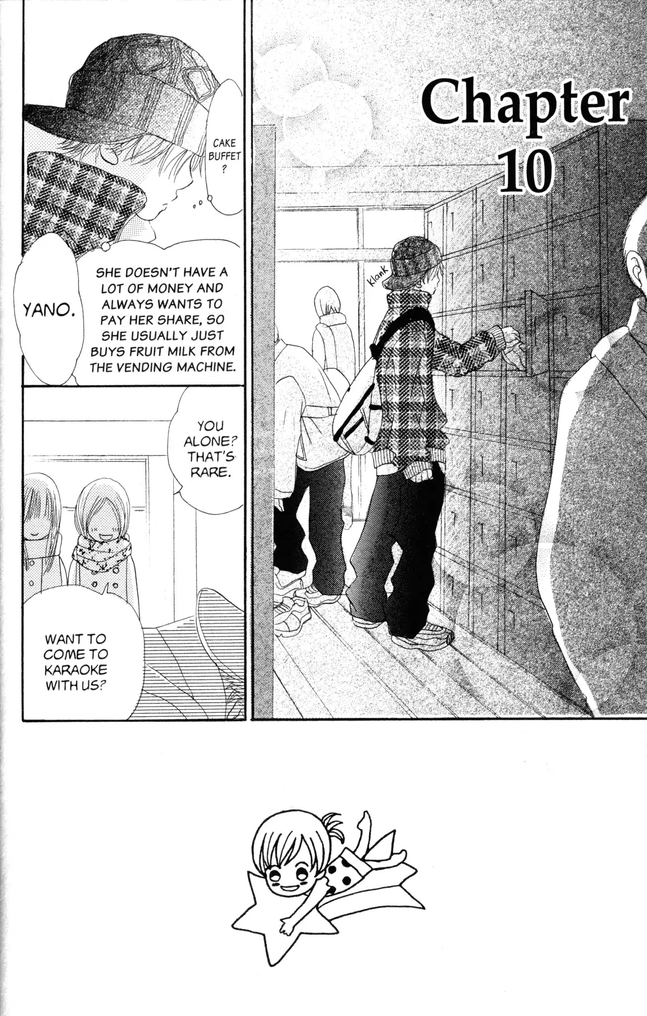 Bokura ga Ita Chapter 10 page 1 - Chapter 10