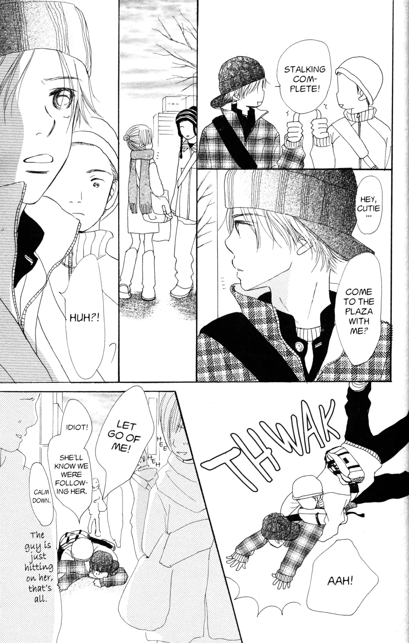 Bokura ga Ita Chapter 10 page 10 - Chapter 10
