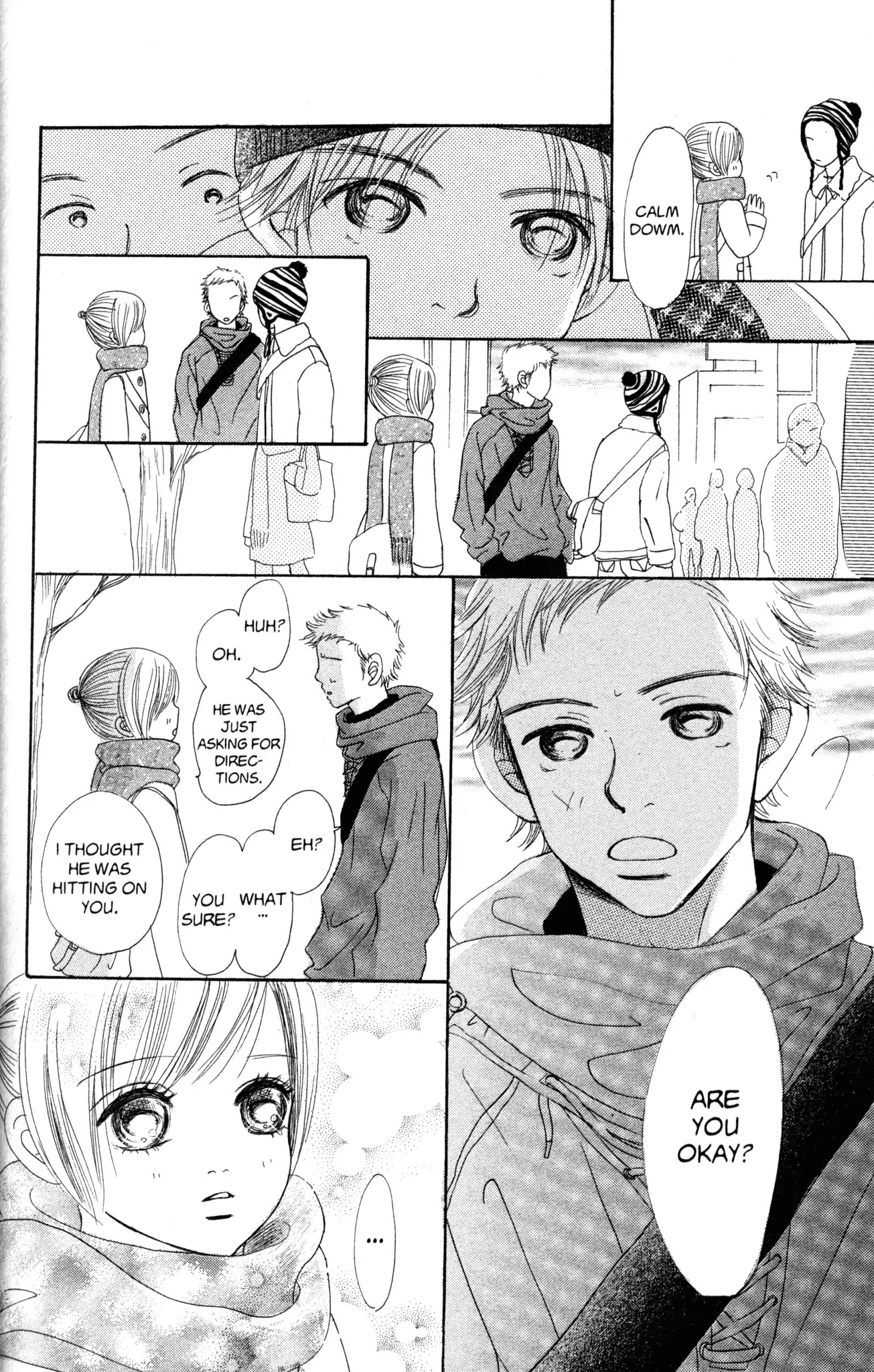Bokura ga Ita Chapter 10 page 11 - Chapter 10