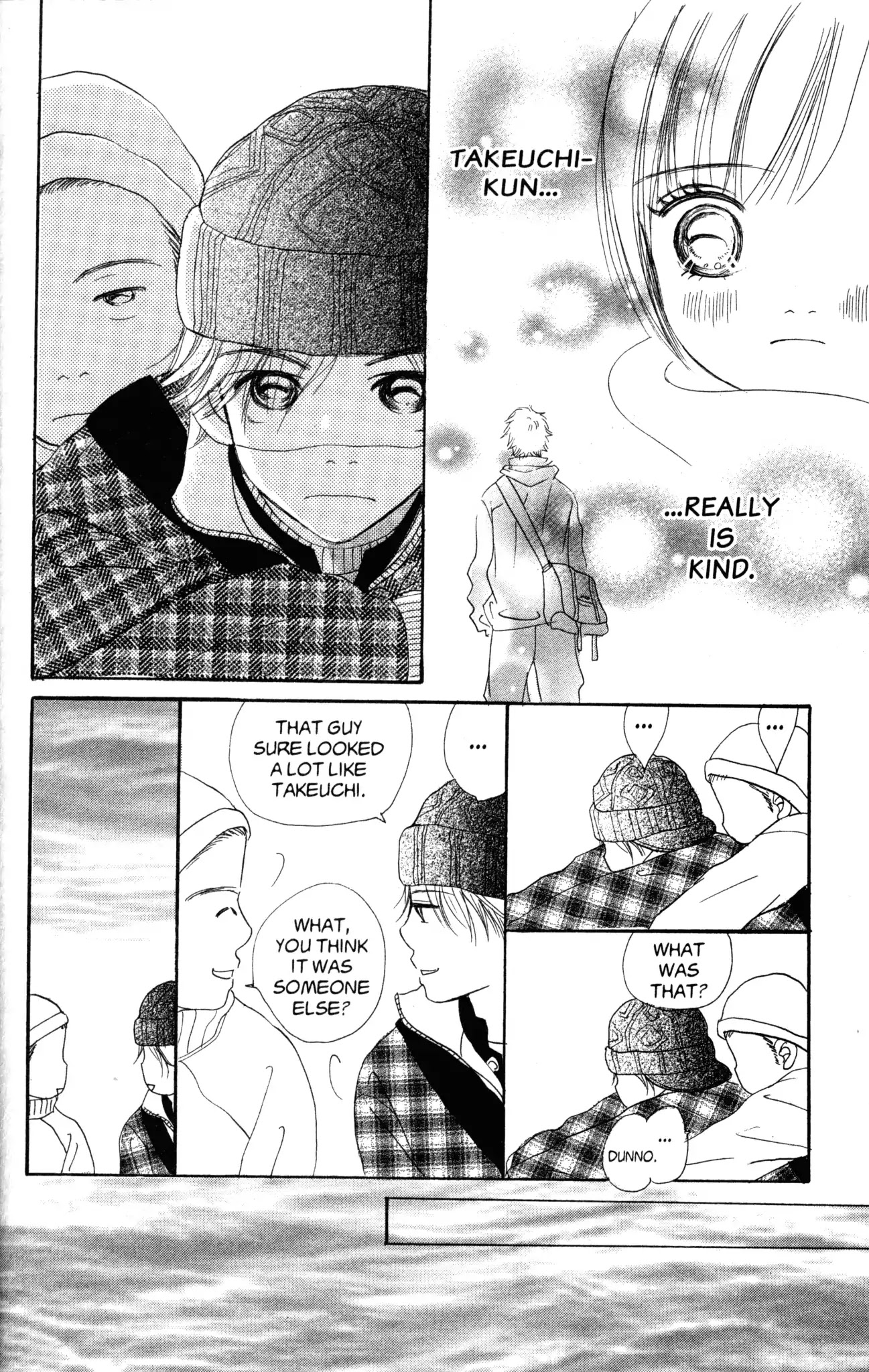 Bokura ga Ita Chapter 10 page 13 - Chapter 10