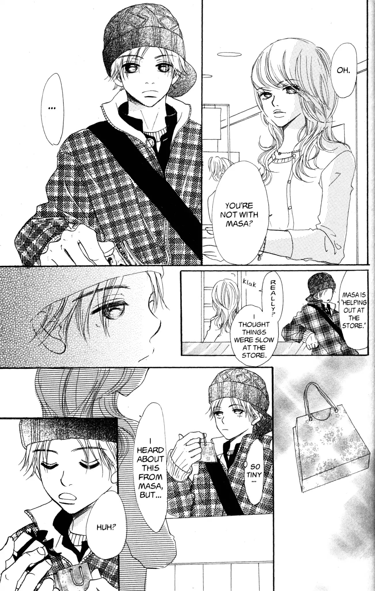 Bokura ga Ita Chapter 10 page 14 - Chapter 10