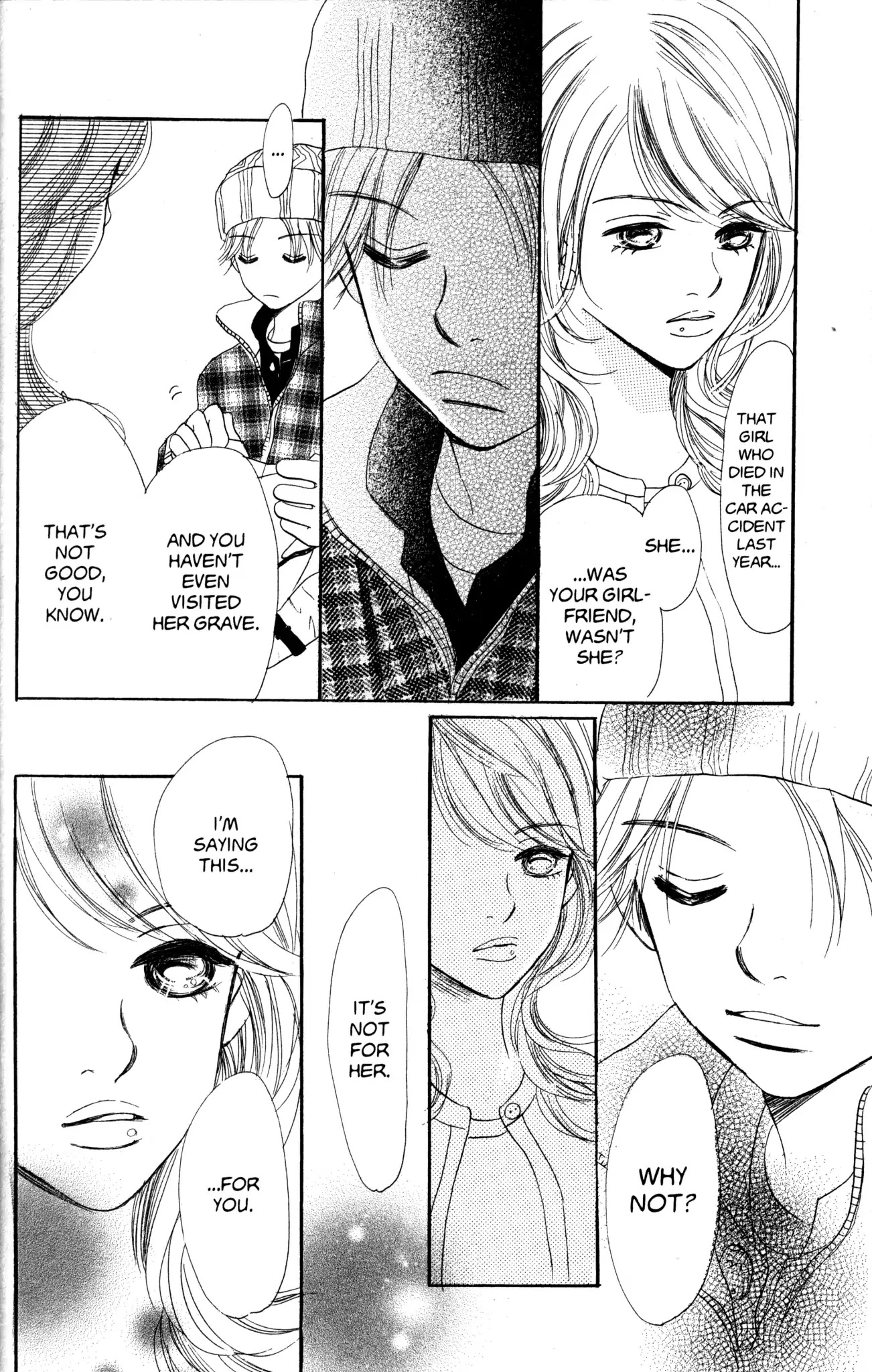 Bokura ga Ita Chapter 10 page 15 - Chapter 10