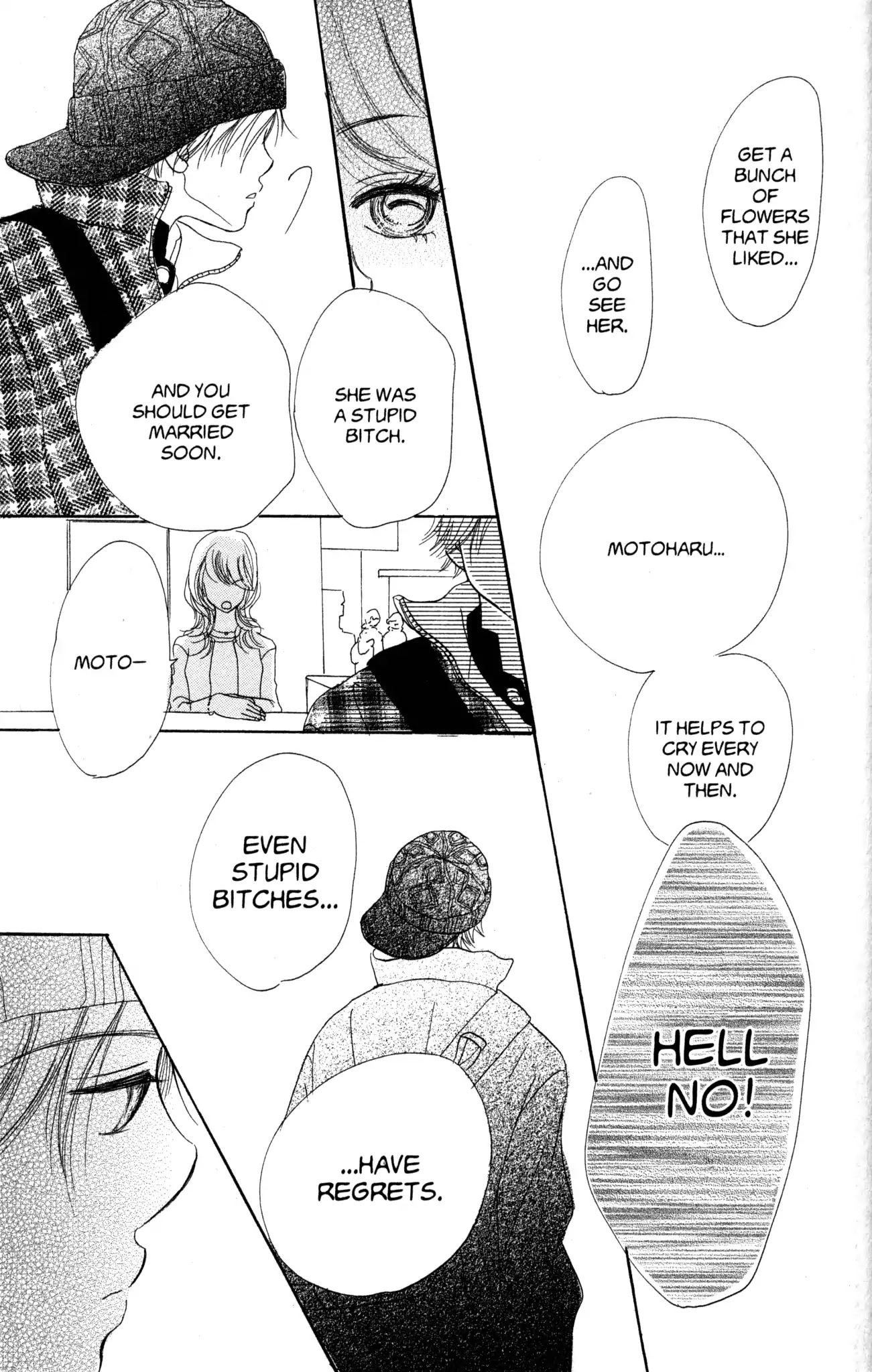 Bokura ga Ita Chapter 10 page 16 - Chapter 10