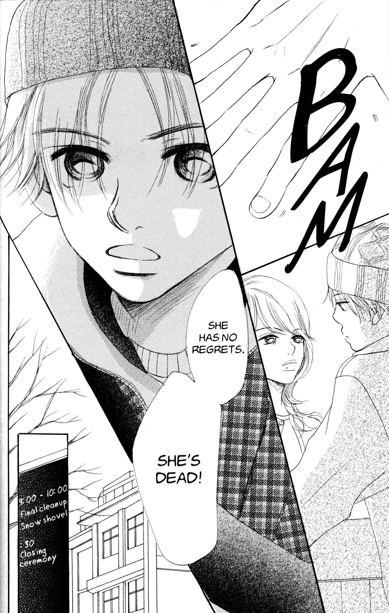 Bokura ga Ita Chapter 10 page 17 - Chapter 10