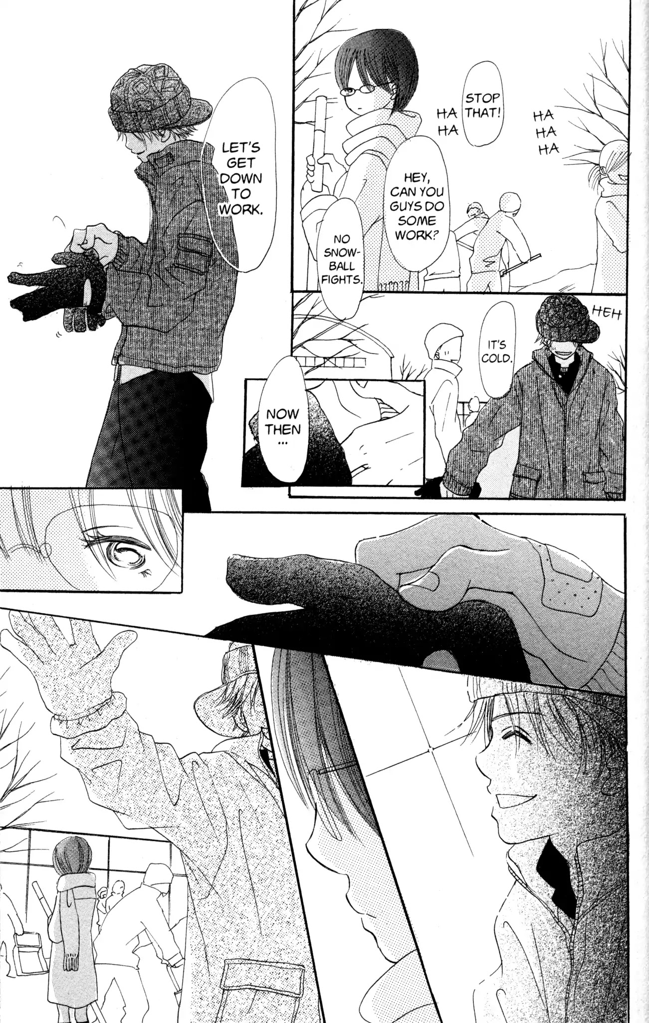 Bokura ga Ita Chapter 10 page 18 - Chapter 10