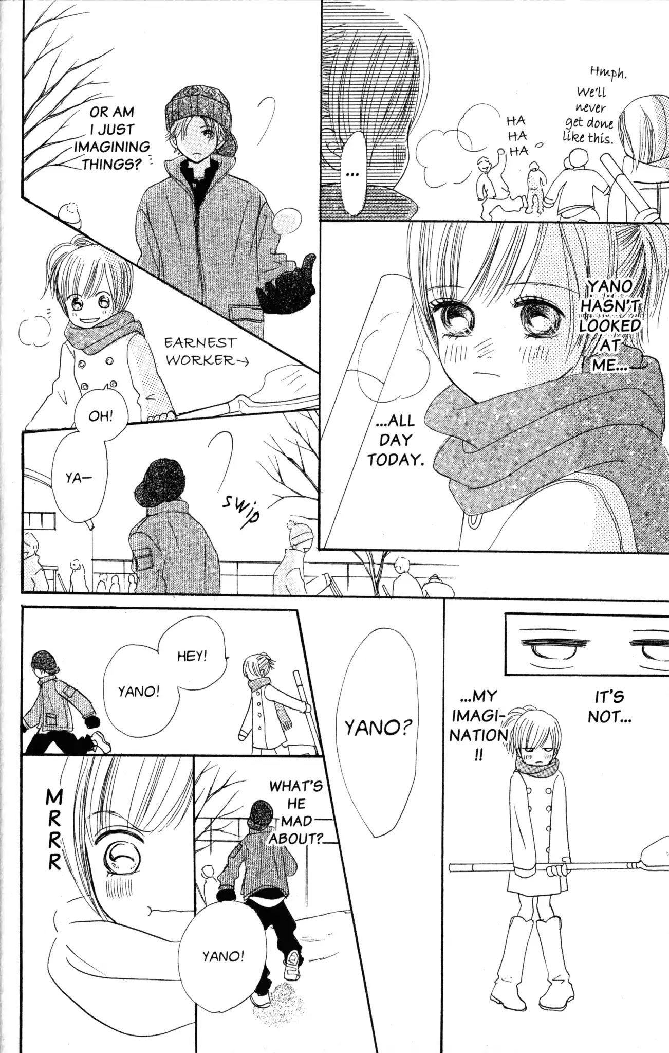 Bokura ga Ita Chapter 10 page 19 - Chapter 10