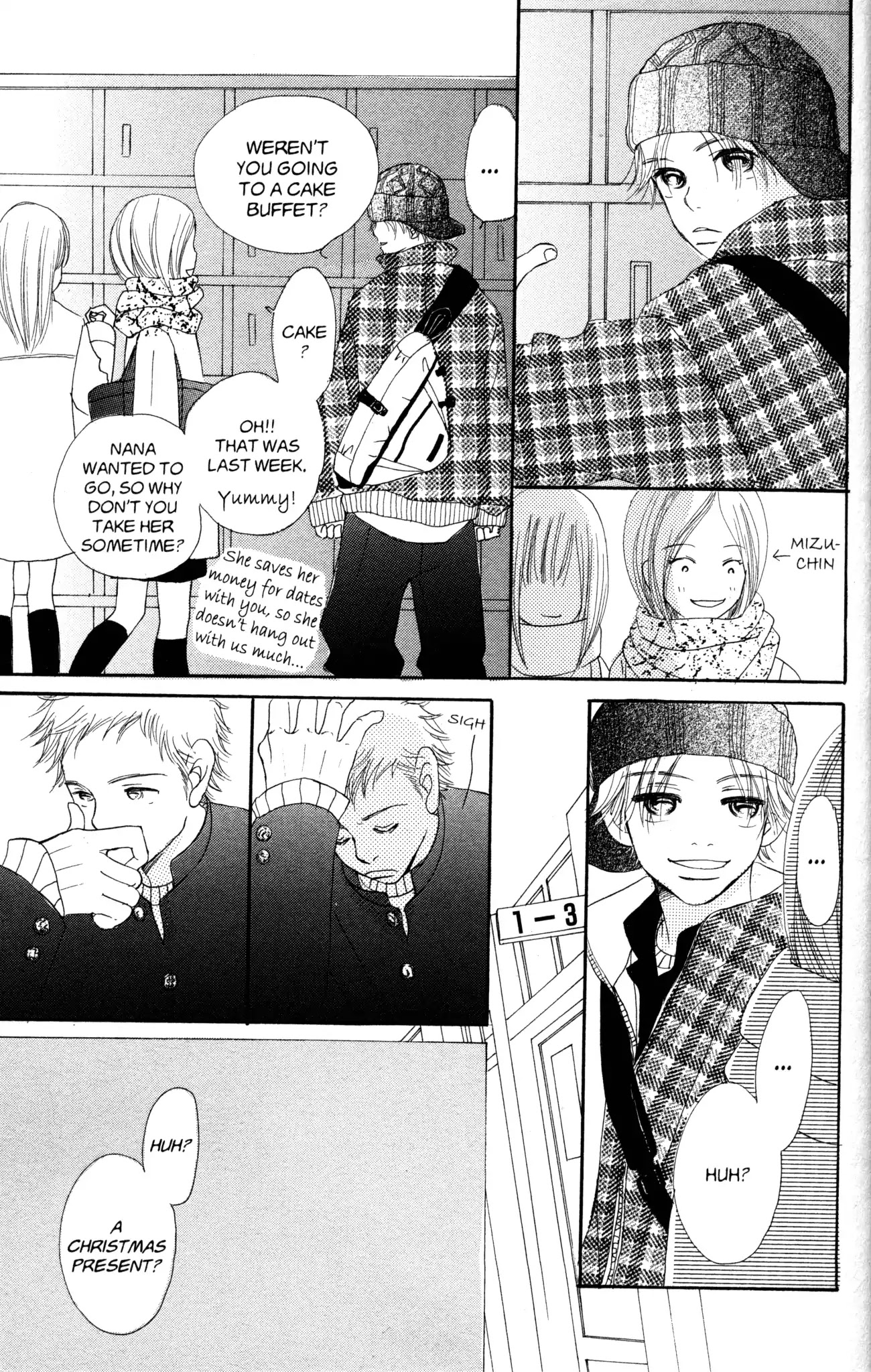Bokura ga Ita Chapter 10 page 2 - Chapter 10