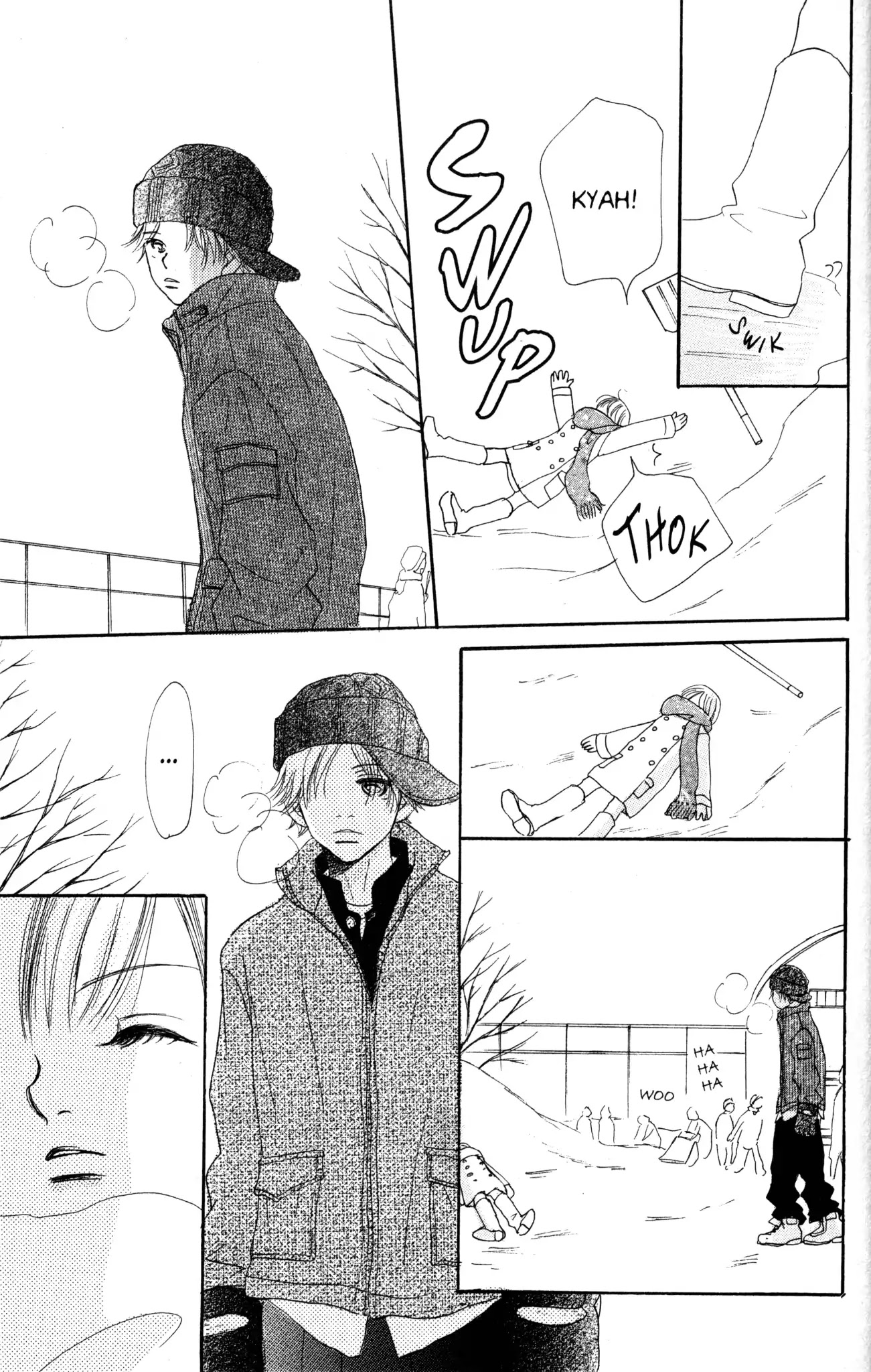 Bokura ga Ita Chapter 10 page 20 - Chapter 10