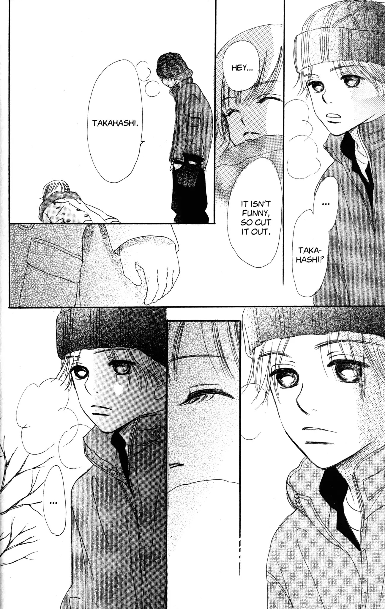 Bokura ga Ita Chapter 10 page 21 - Chapter 10