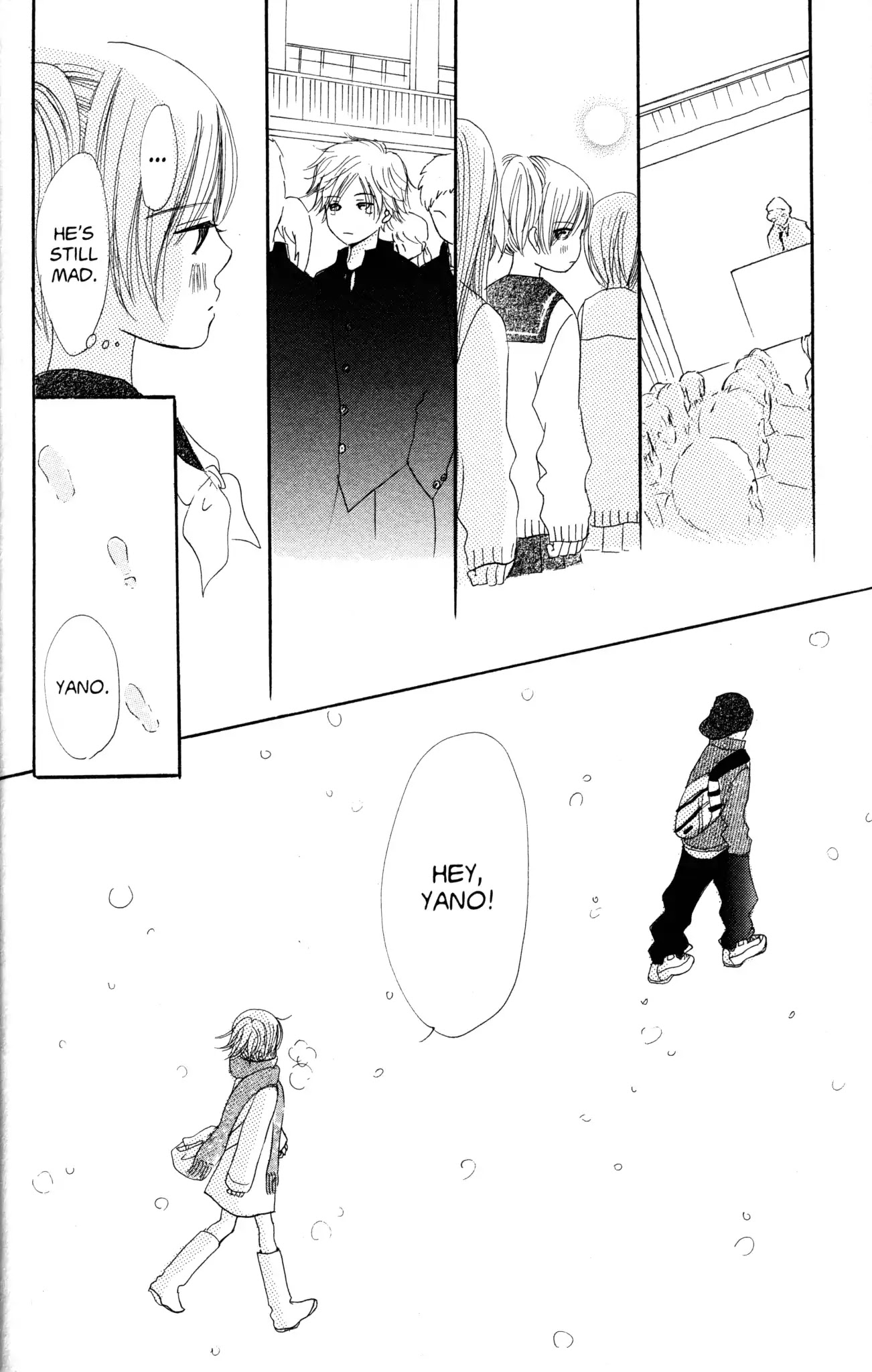 Bokura ga Ita Chapter 10 page 25 - Chapter 10