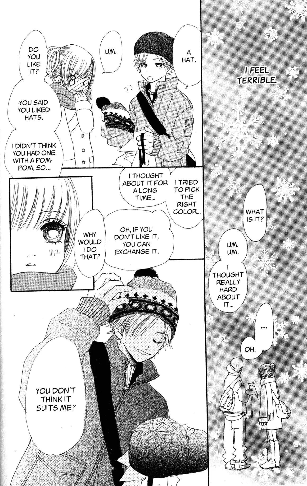 Bokura ga Ita Chapter 10 page 29 - Chapter 10