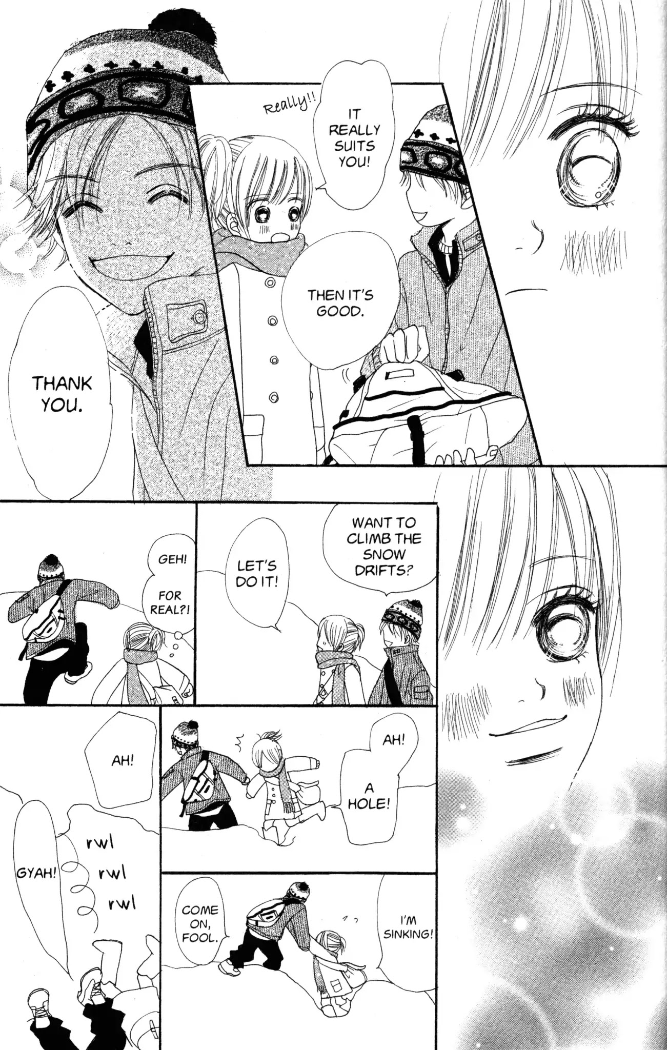 Bokura ga Ita Chapter 10 page 30 - Chapter 10