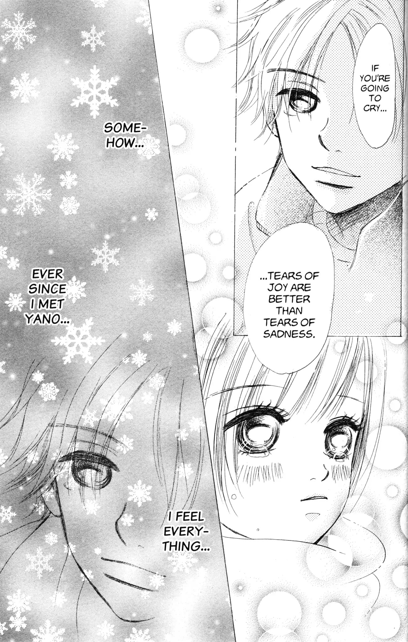 Bokura ga Ita Chapter 10 page 34 - Chapter 10