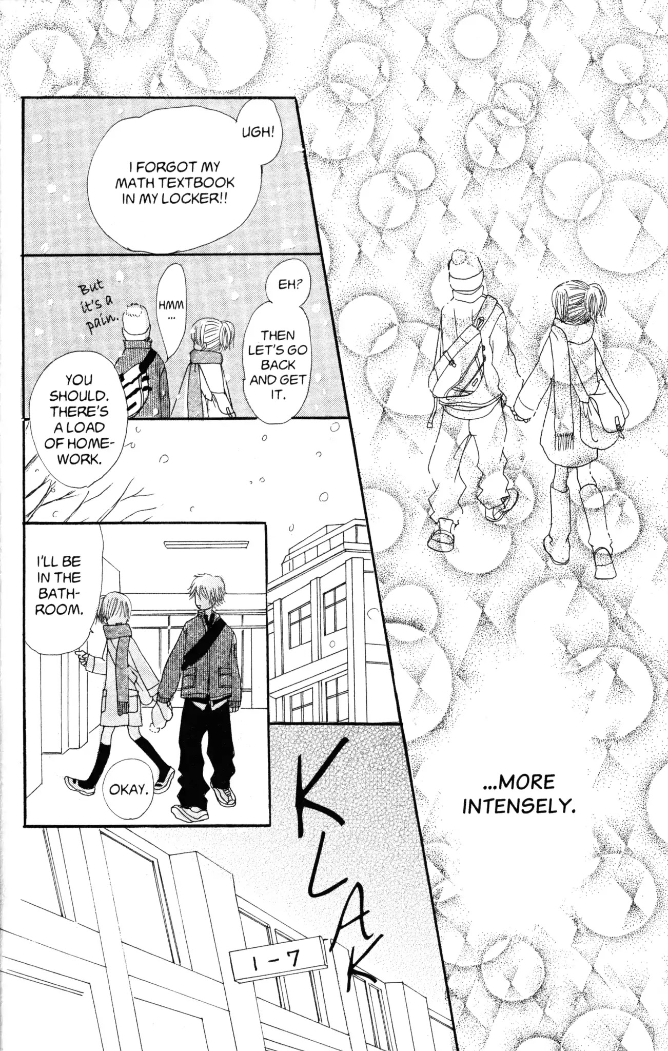 Bokura ga Ita Chapter 10 page 35 - Chapter 10