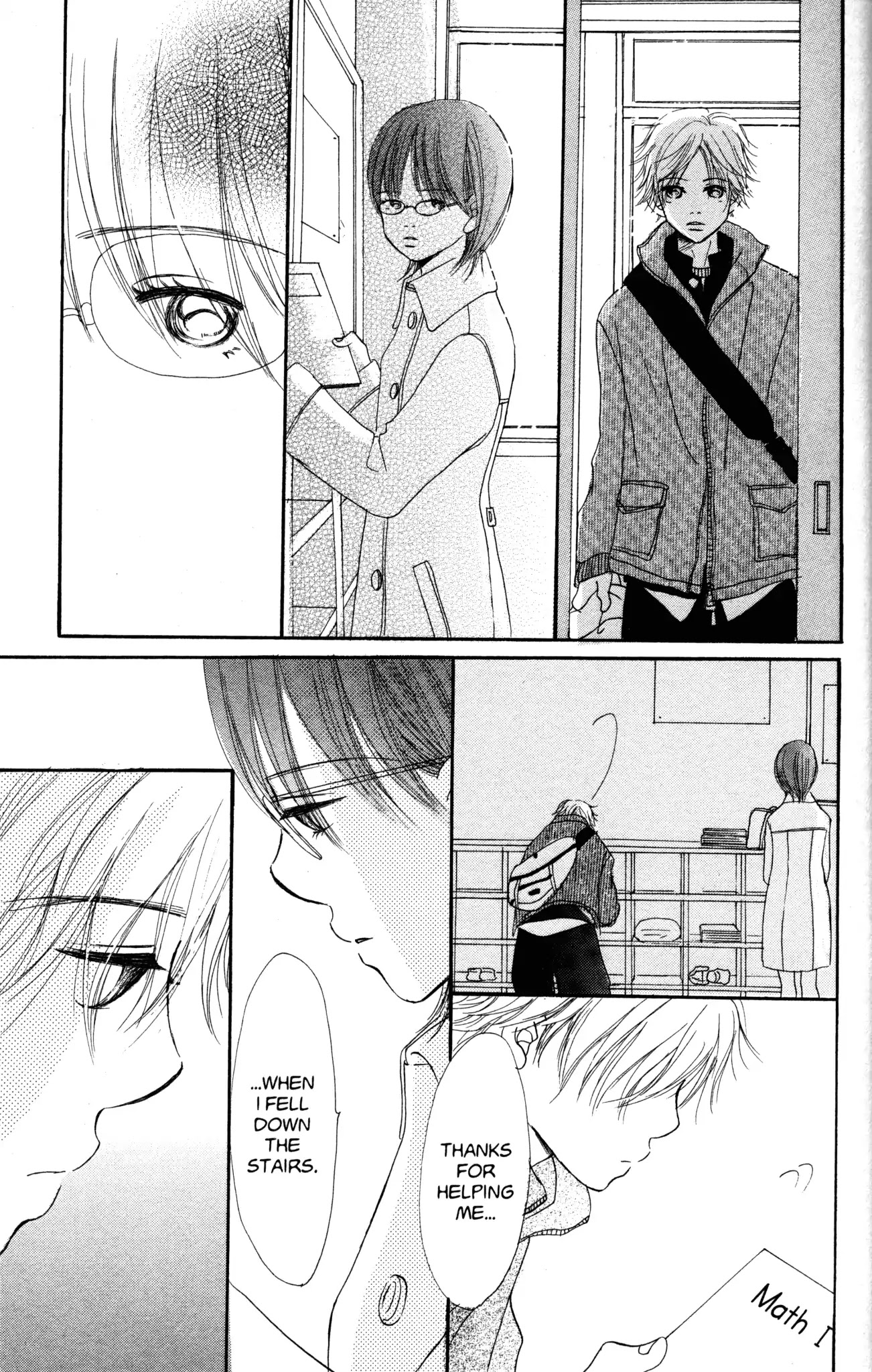 Bokura ga Ita Chapter 10 page 36 - Chapter 10