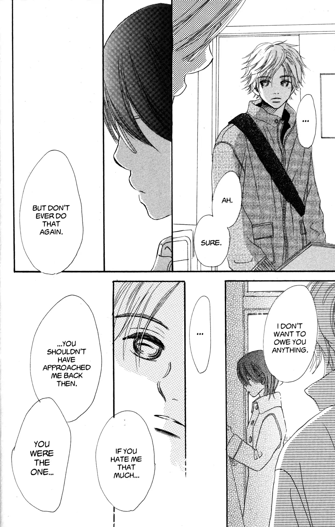 Bokura ga Ita Chapter 10 page 37 - Chapter 10
