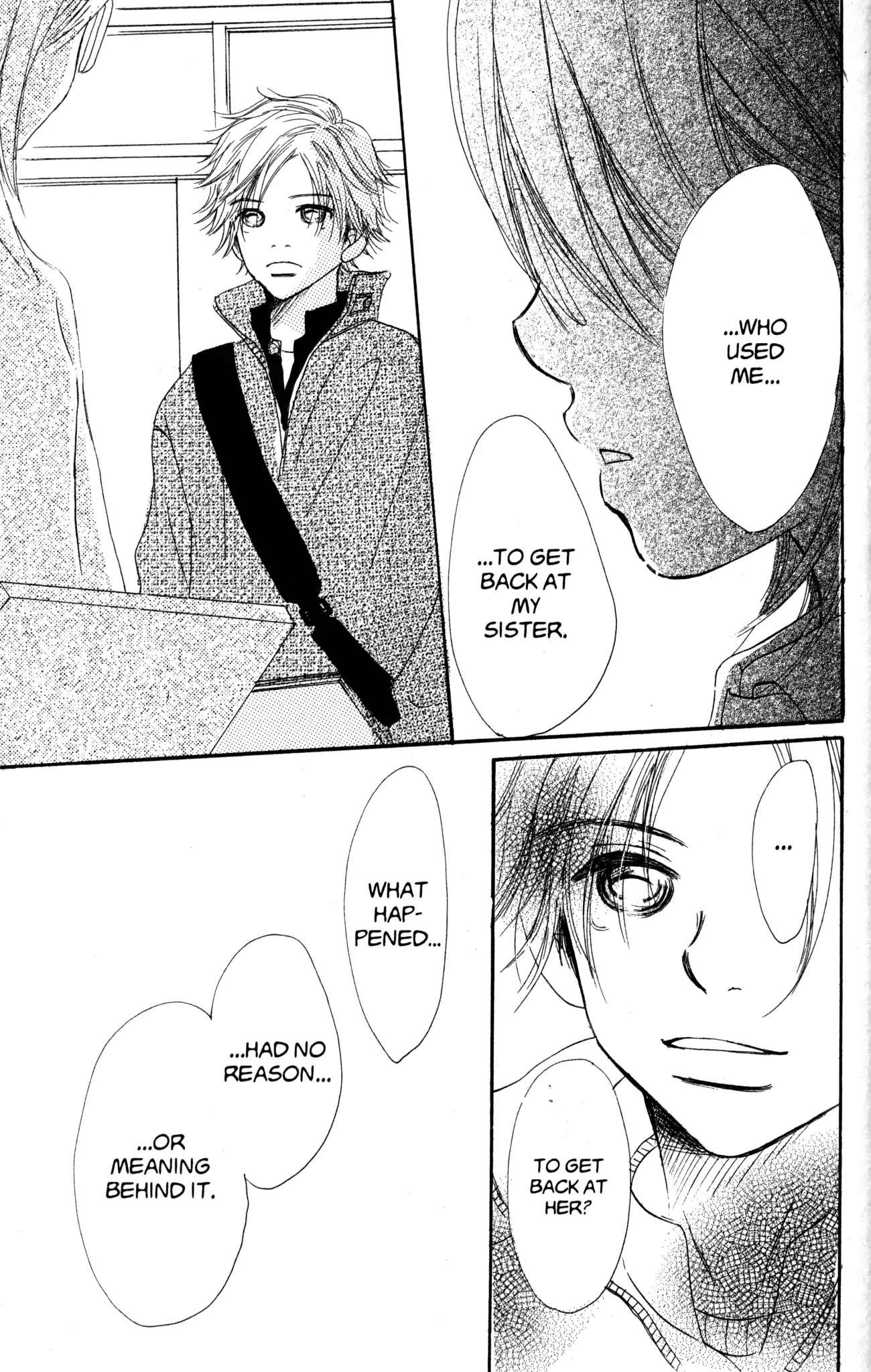 Bokura ga Ita Chapter 10 page 38 - Chapter 10