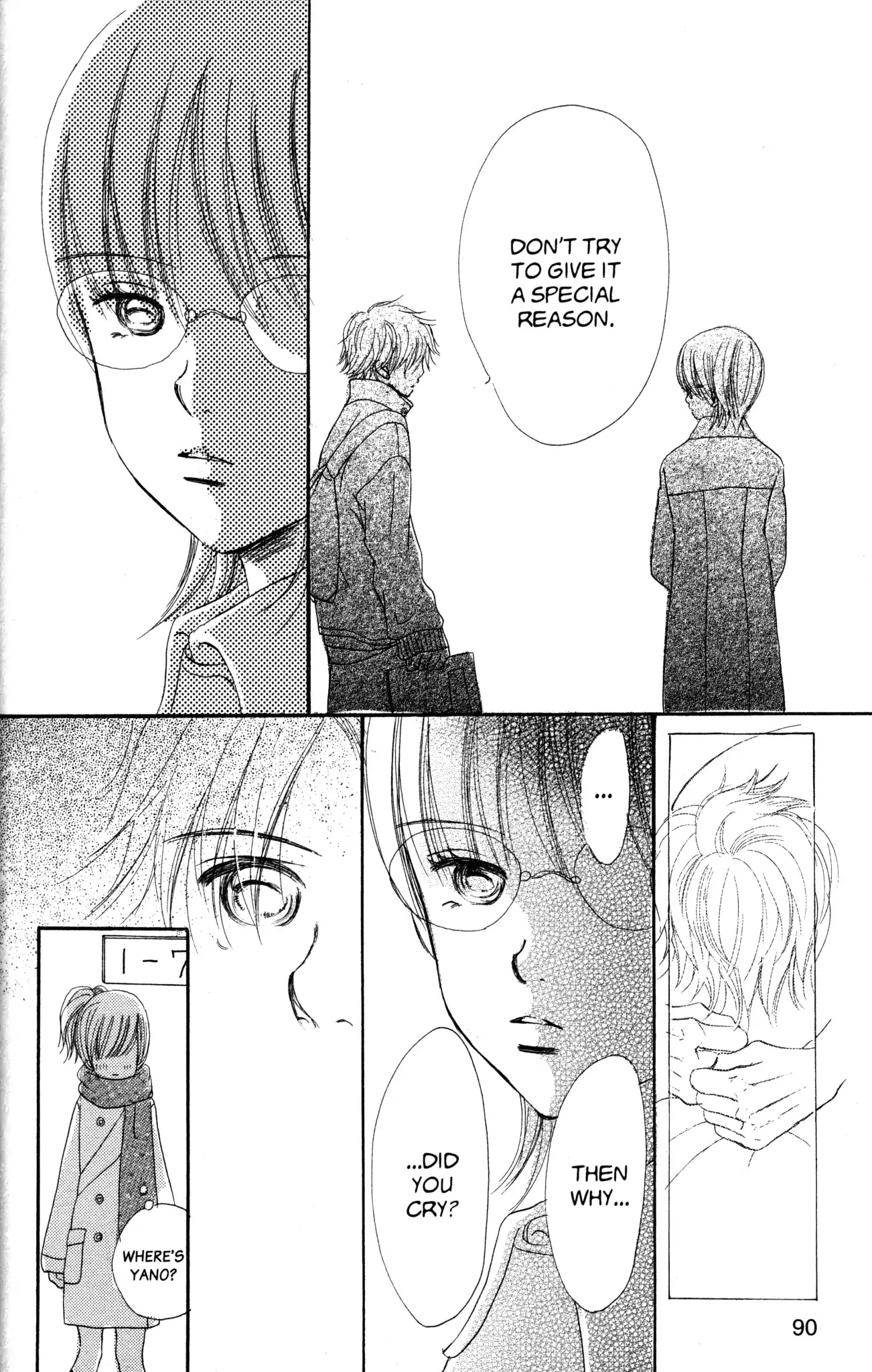 Bokura ga Ita Chapter 10 page 39 - Chapter 10