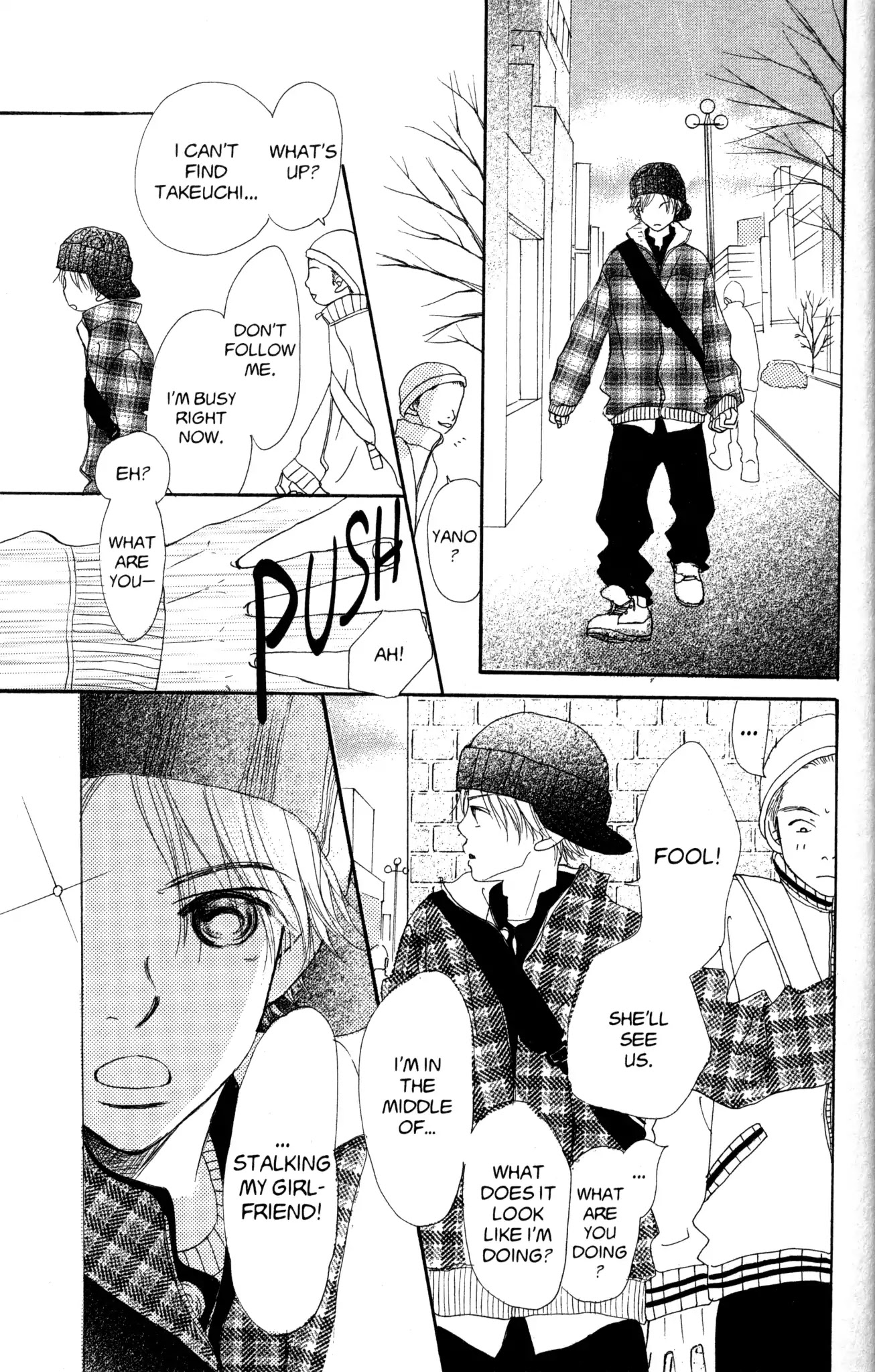 Bokura ga Ita Chapter 10 page 4 - Chapter 10