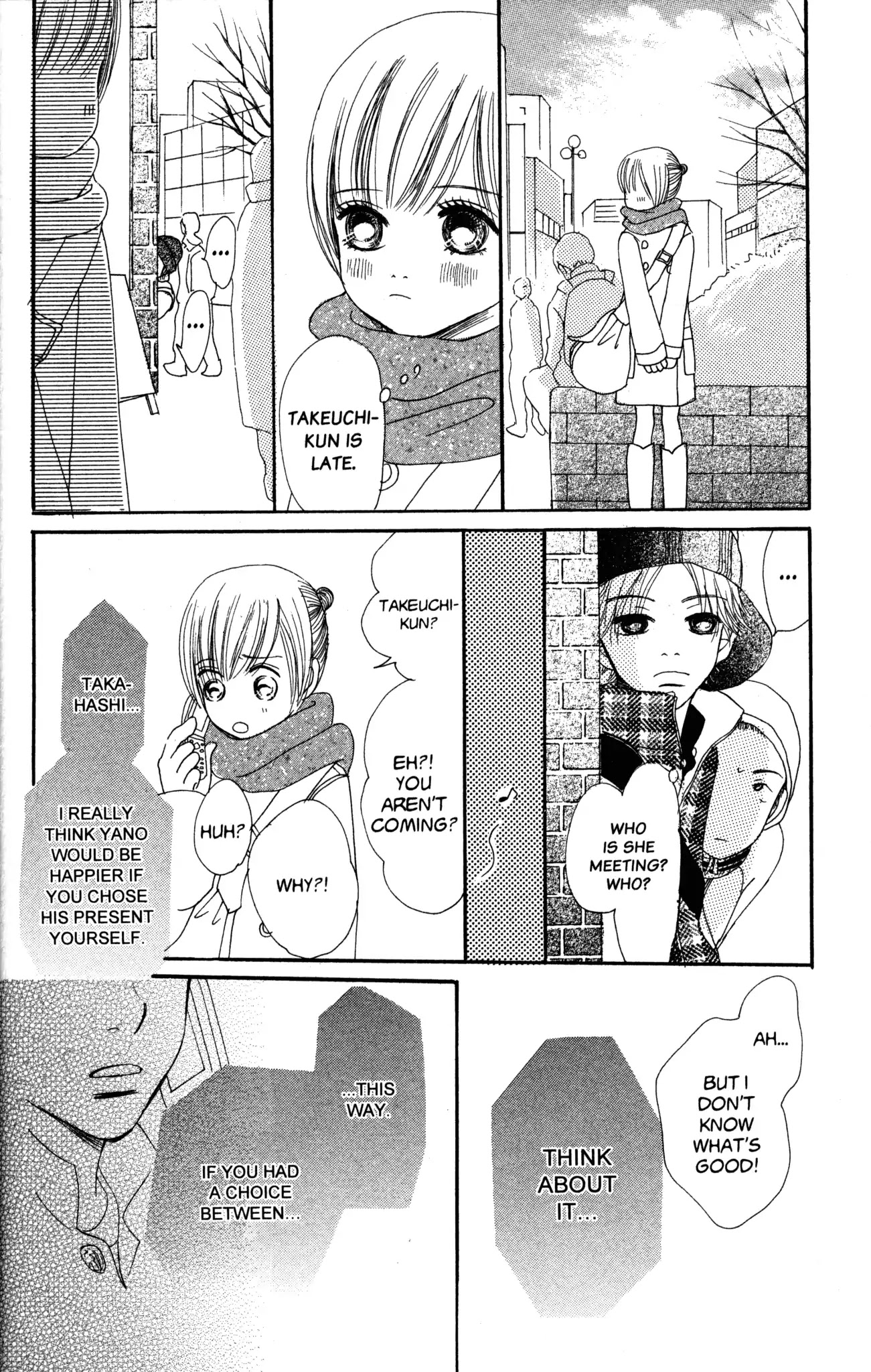 Bokura ga Ita Chapter 10 page 5 - Chapter 10