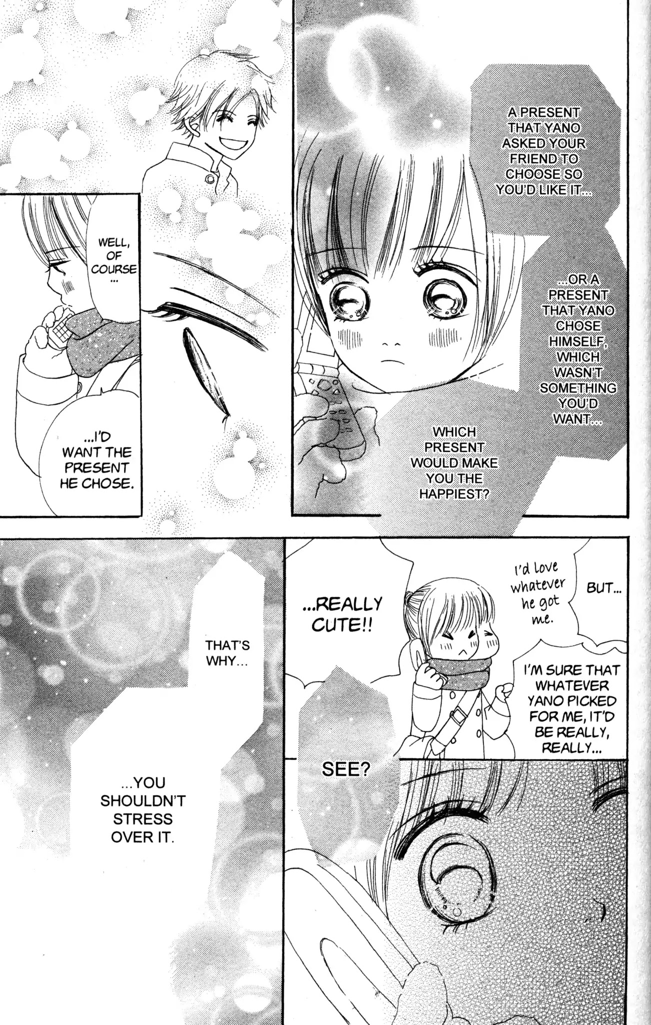 Bokura ga Ita Chapter 10 page 6 - Chapter 10