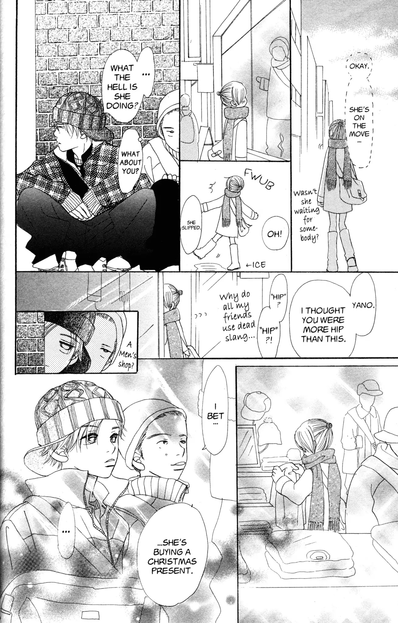 Bokura ga Ita Chapter 10 page 7 - Chapter 10