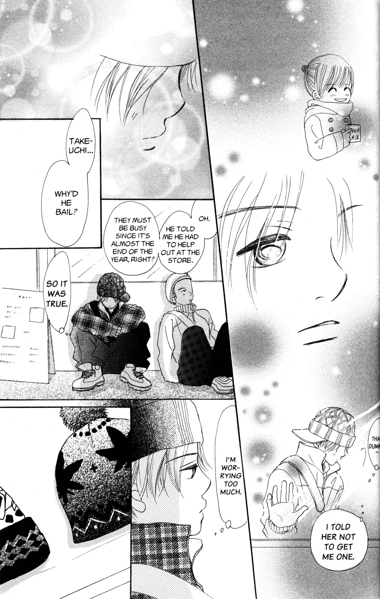 Bokura ga Ita Chapter 10 page 8 - Chapter 10