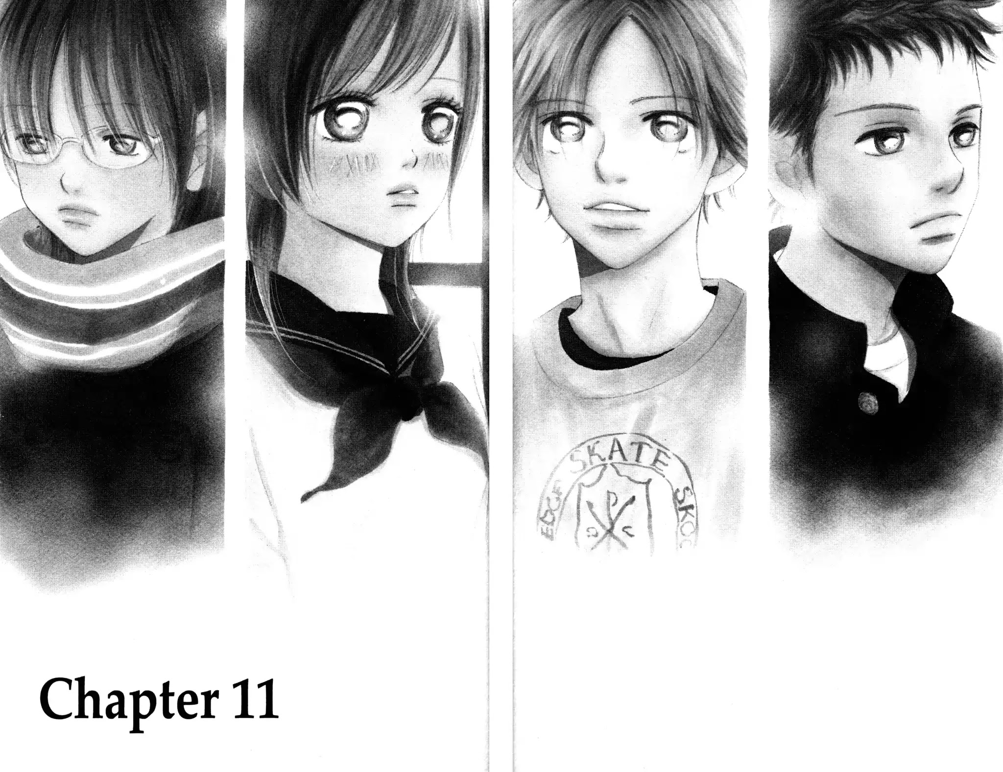 Bokura ga Ita Chapter 11 page 1 - Chapter 11
