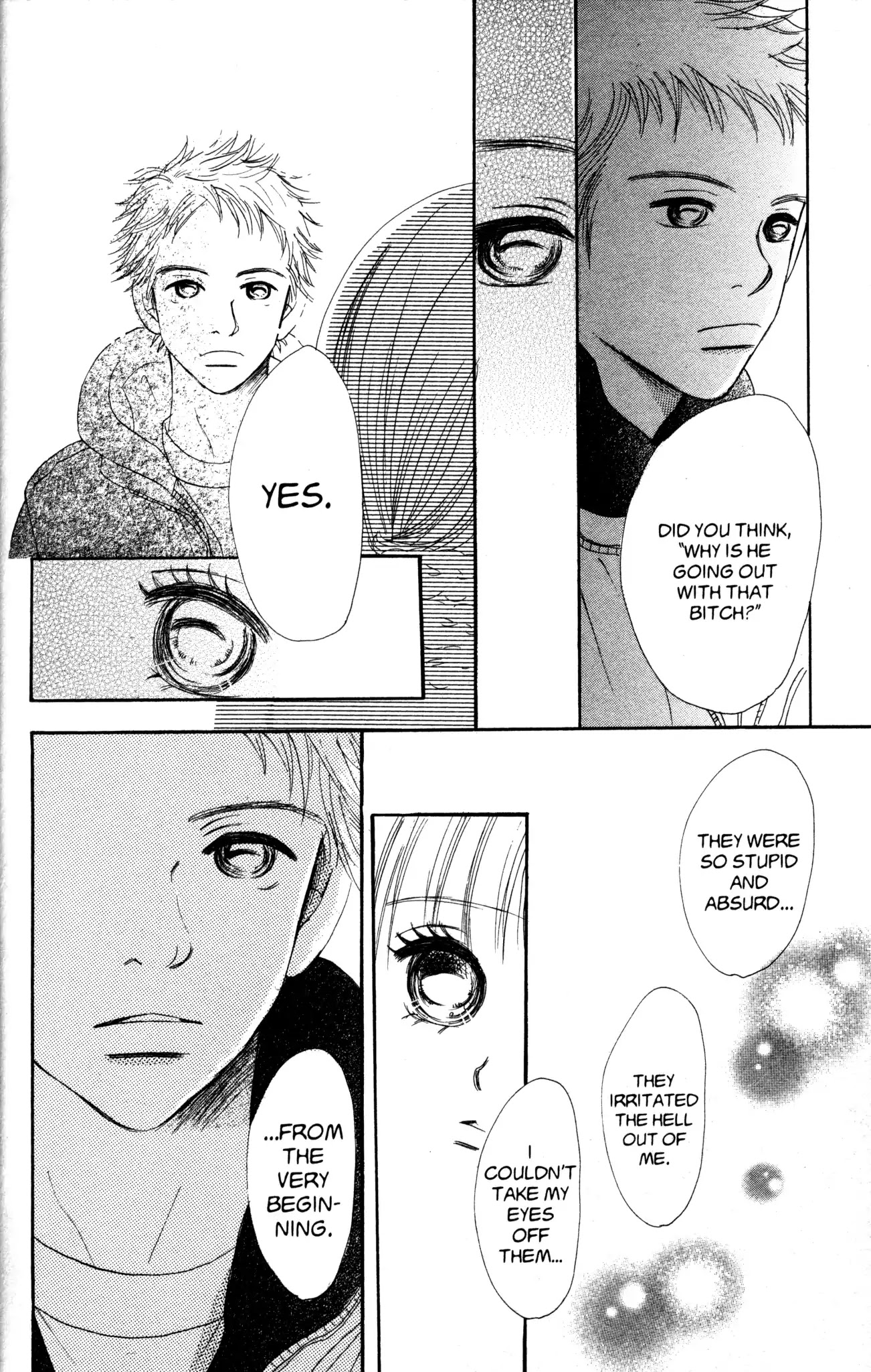 Bokura ga Ita Chapter 11 page 10 - Chapter 11