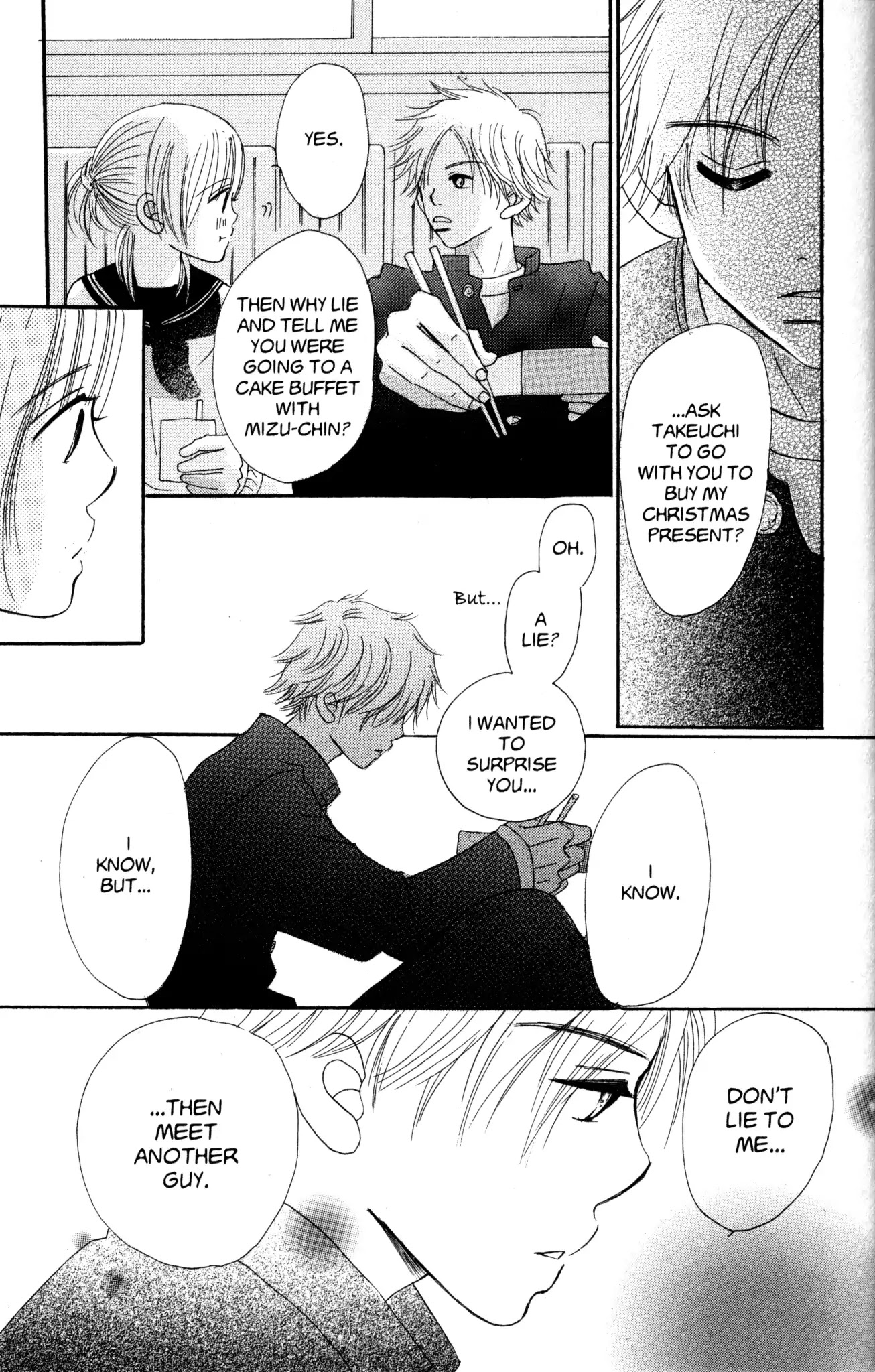 Bokura ga Ita Chapter 11 page 15 - Chapter 11