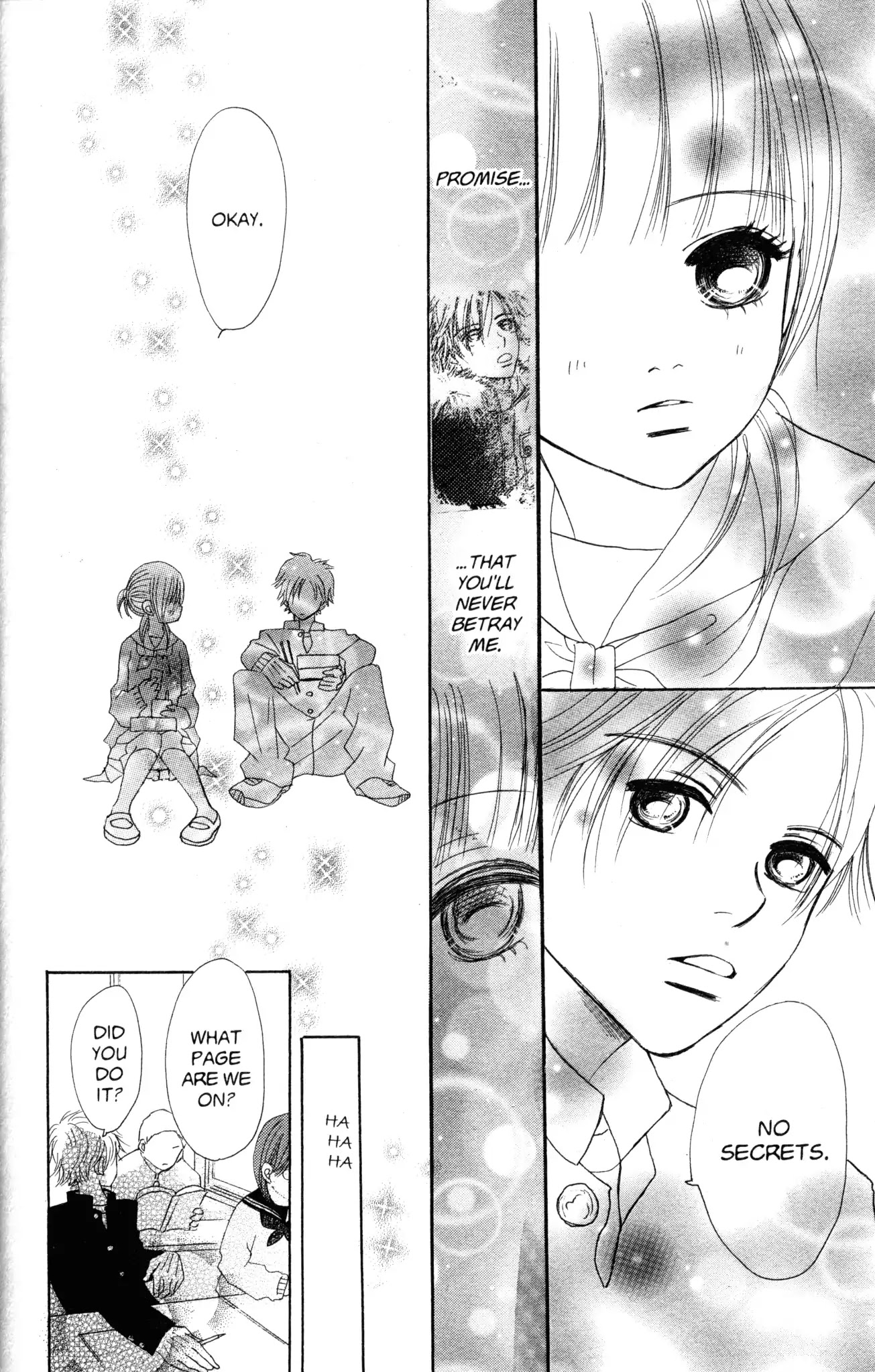 Bokura ga Ita Chapter 11 page 16 - Chapter 11