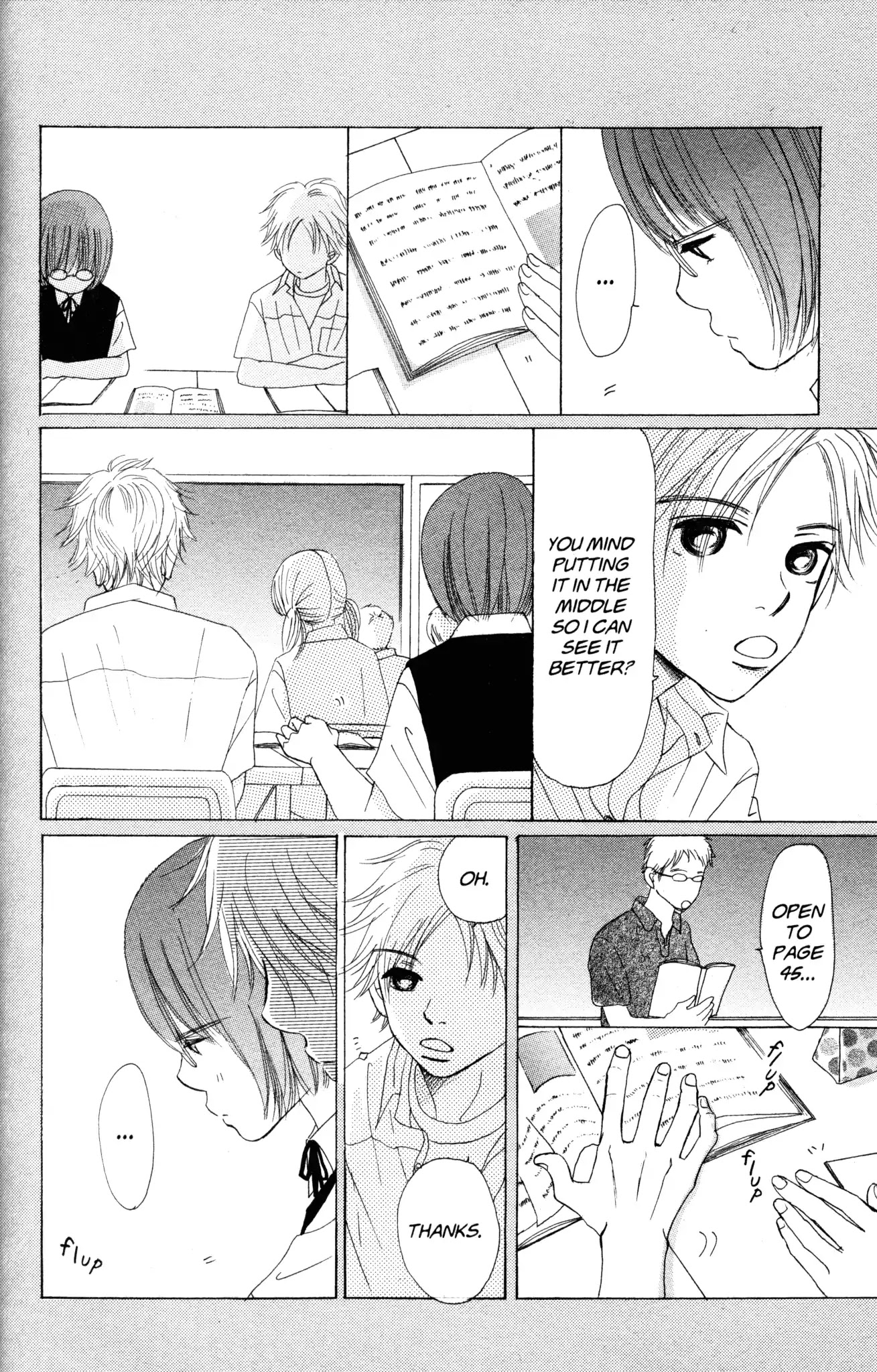 Bokura ga Ita Chapter 11 page 18 - Chapter 11