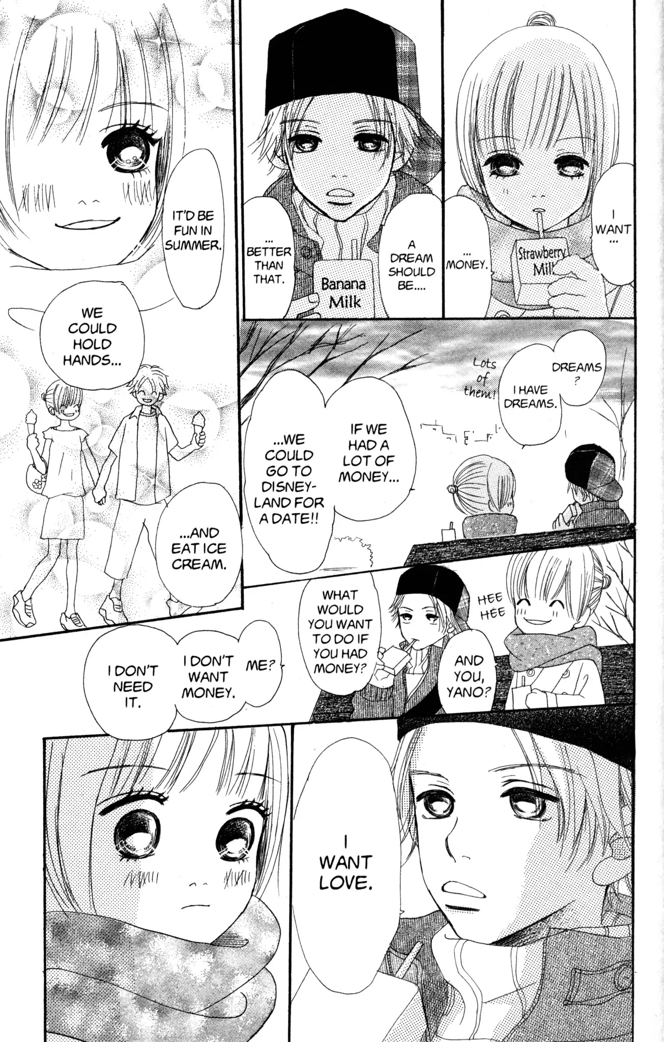 Bokura ga Ita Chapter 11 page 23 - Chapter 11